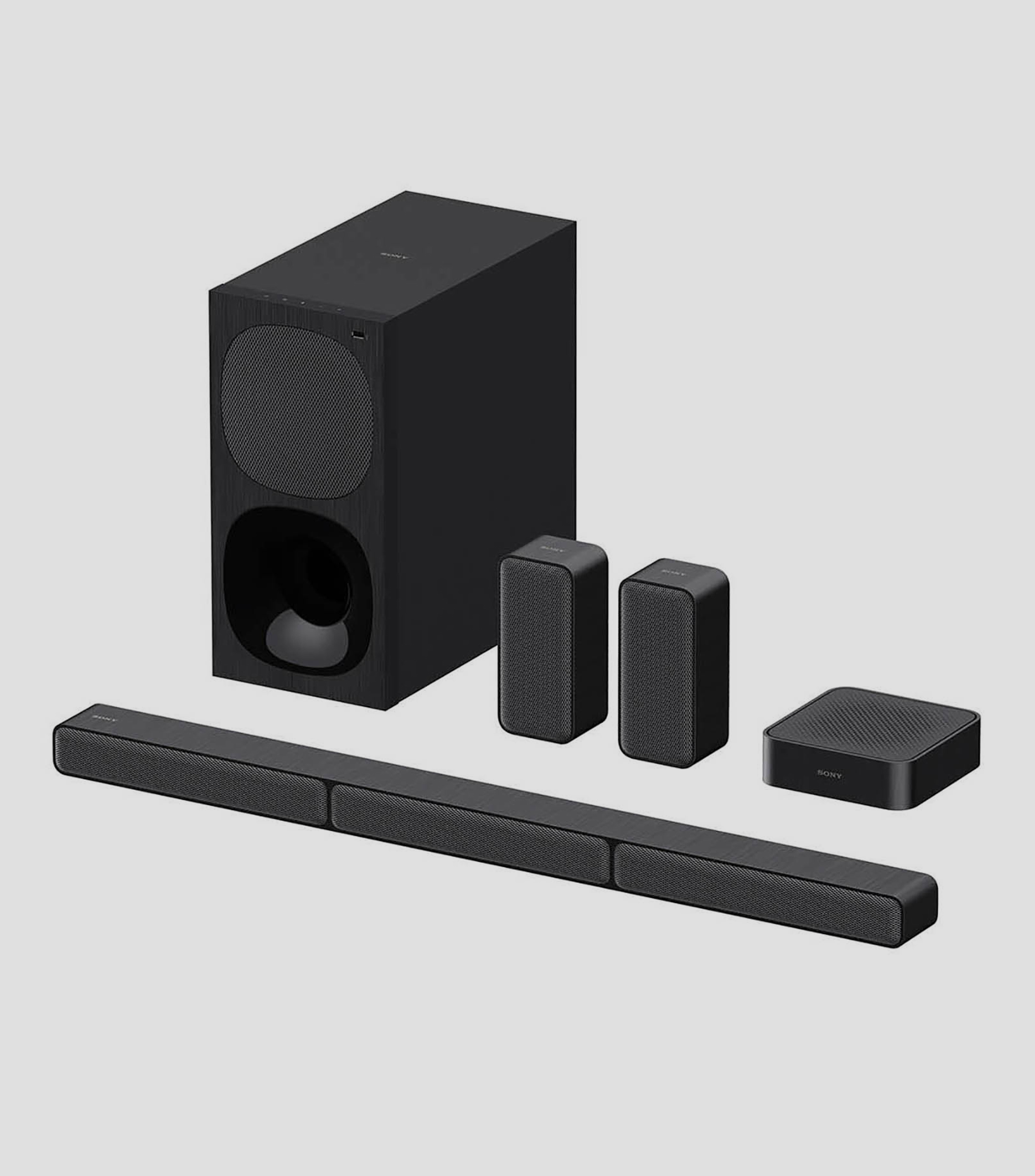 Teatro en casa HT-S40R Negro
