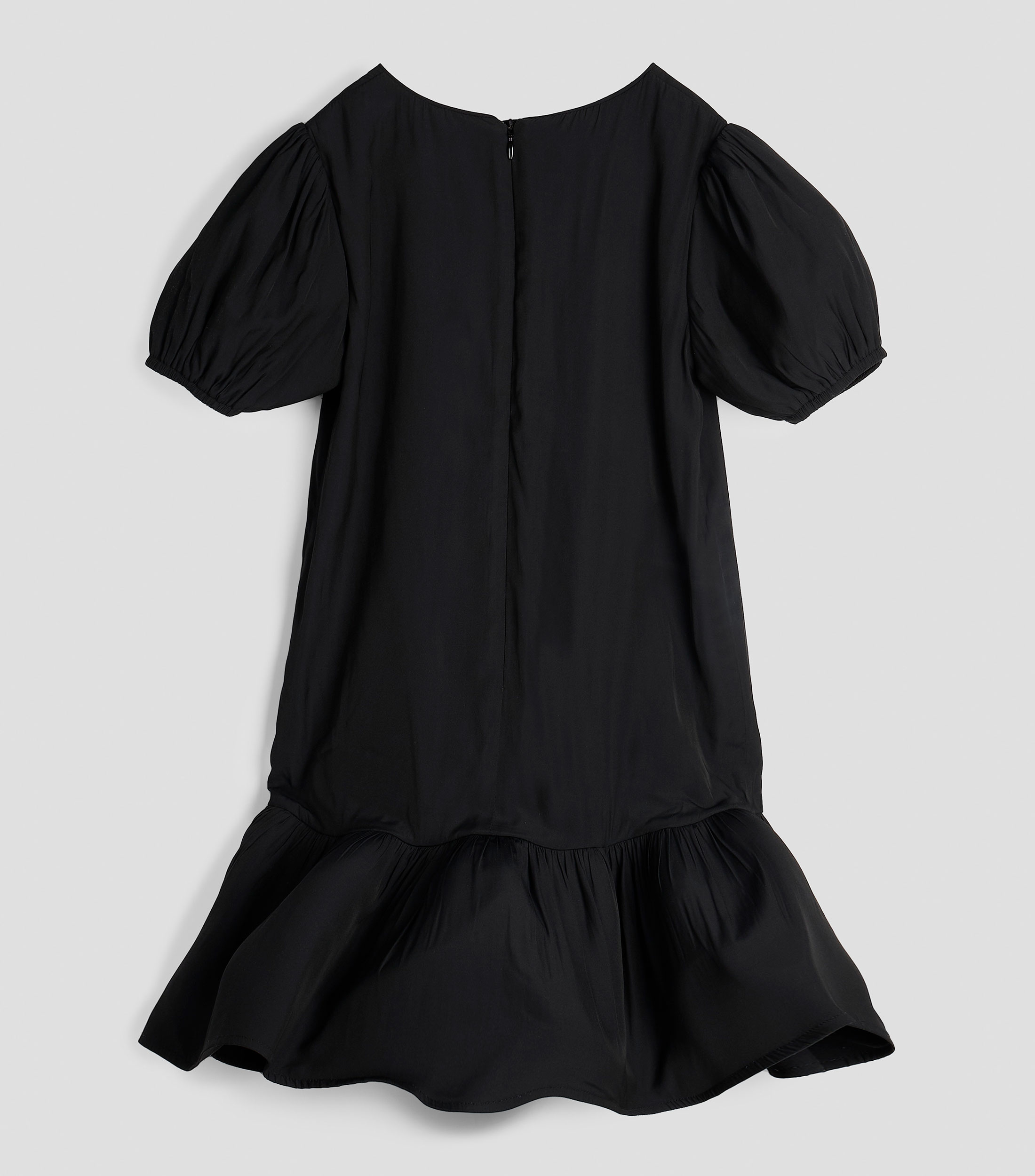 Vestido liso Niña