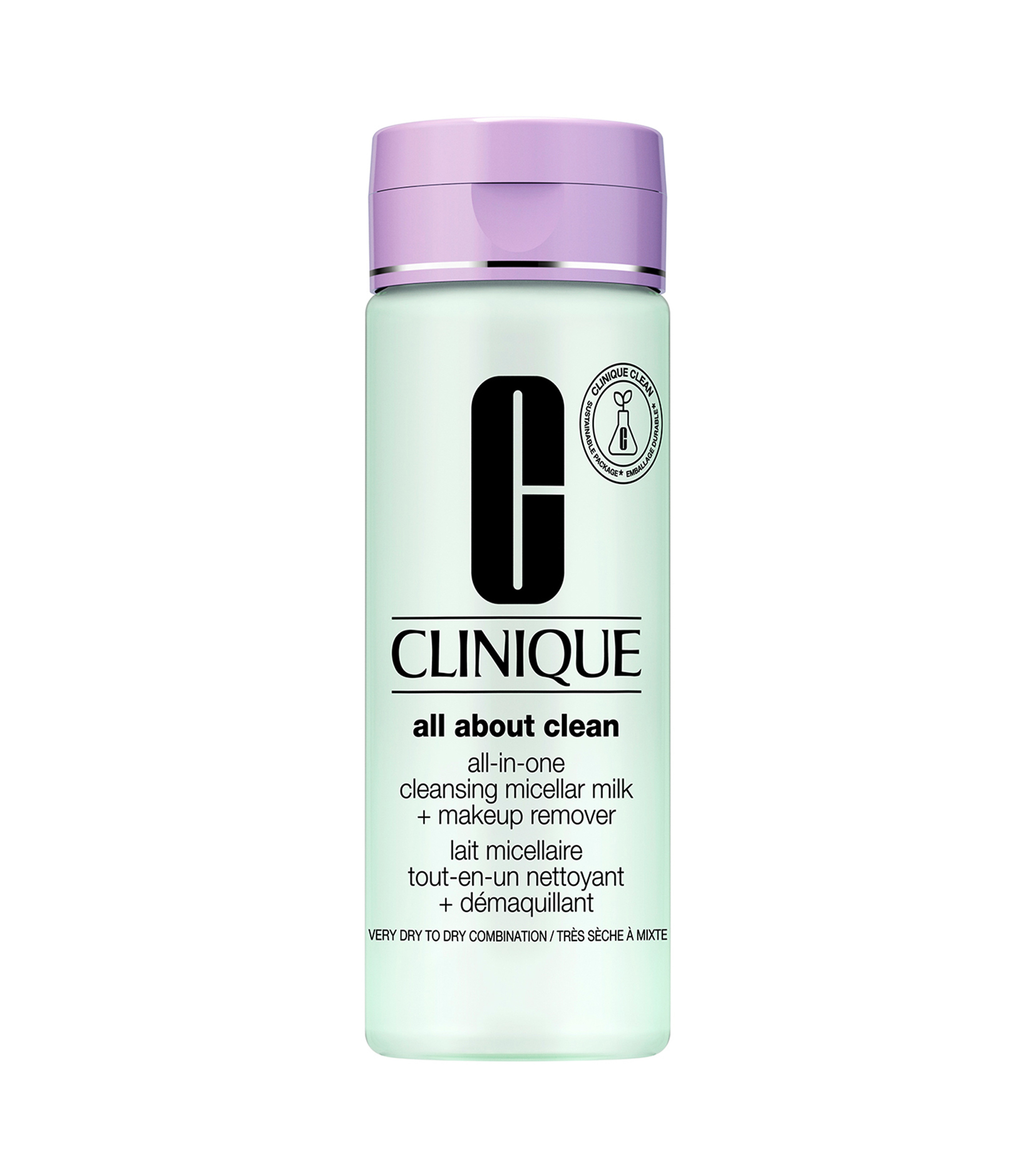 Desmaquillante Cleansing Micellar Milk Makeup Remover, 200 ml