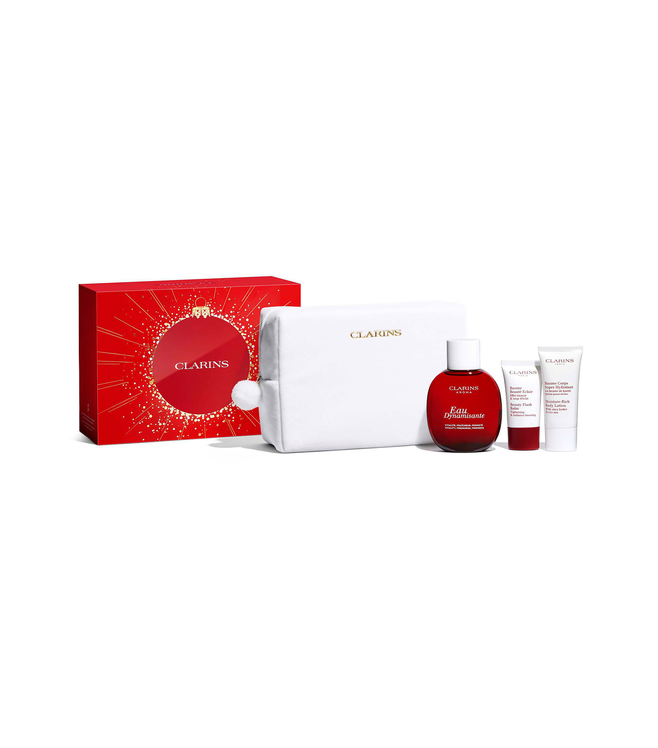 Set Colección Energizante Mujer