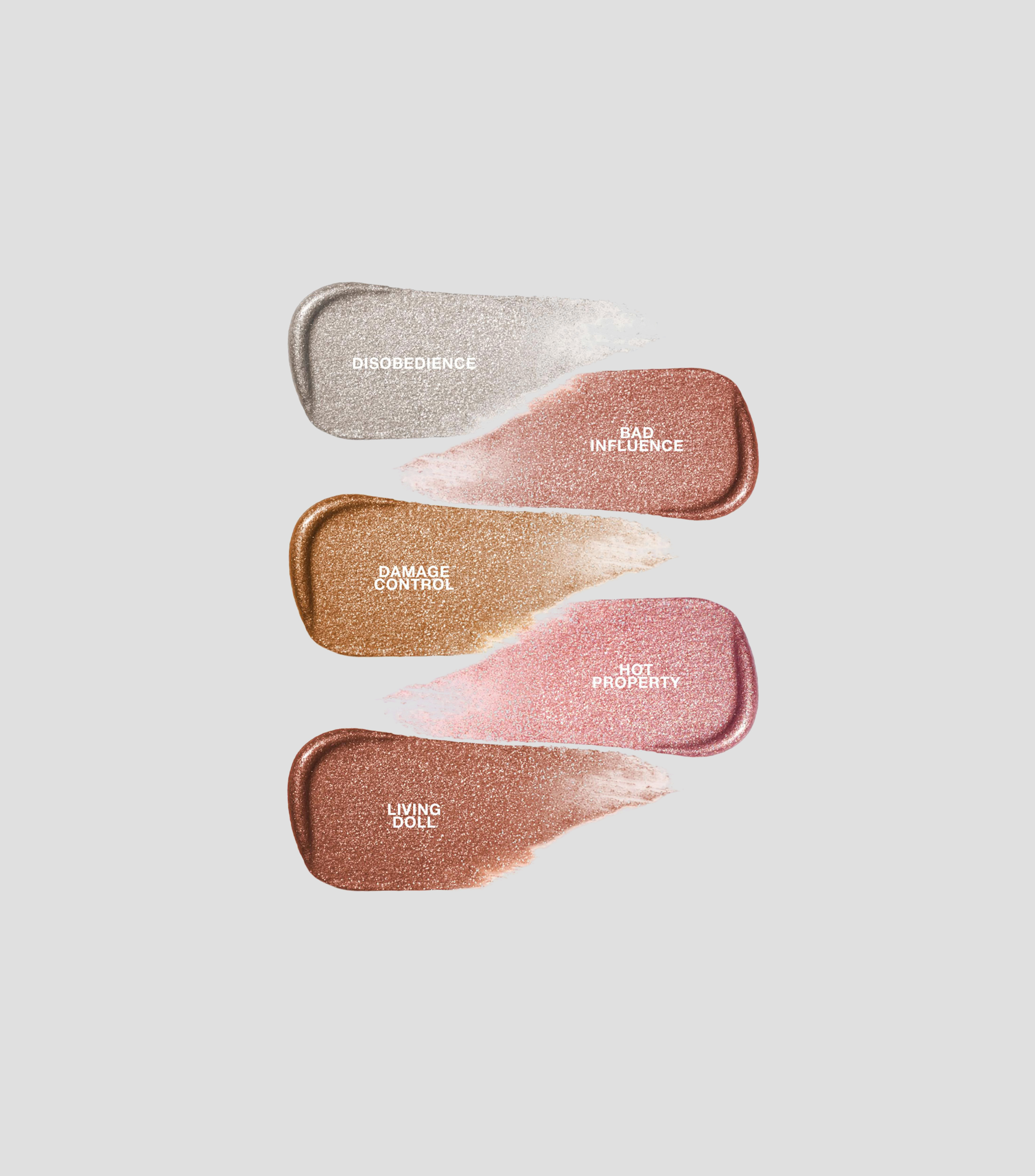 Sombra Sparkling Seduction Liquid Eyeshadow, 3.5 ml