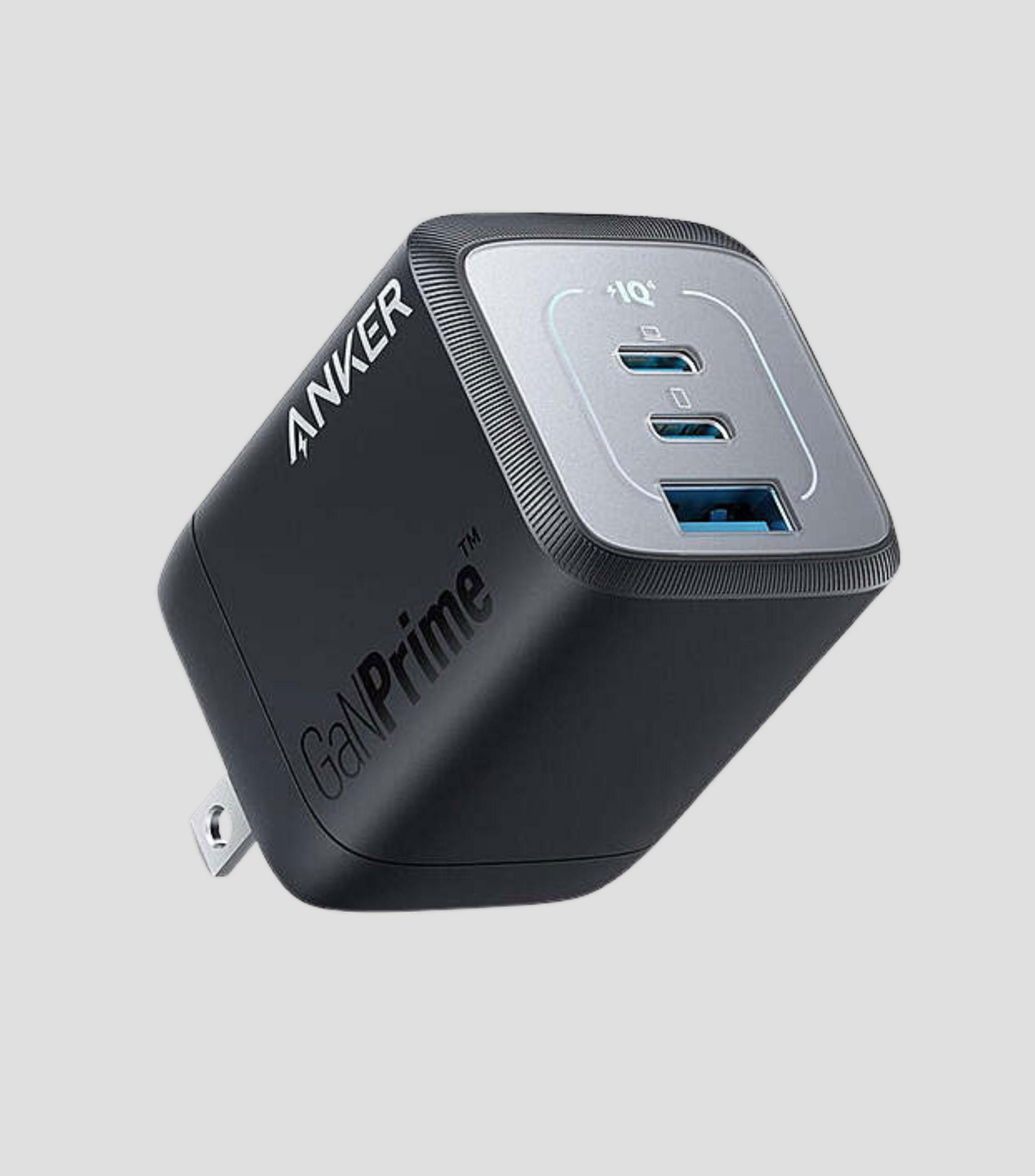 Cargador de pared Prime con GaN