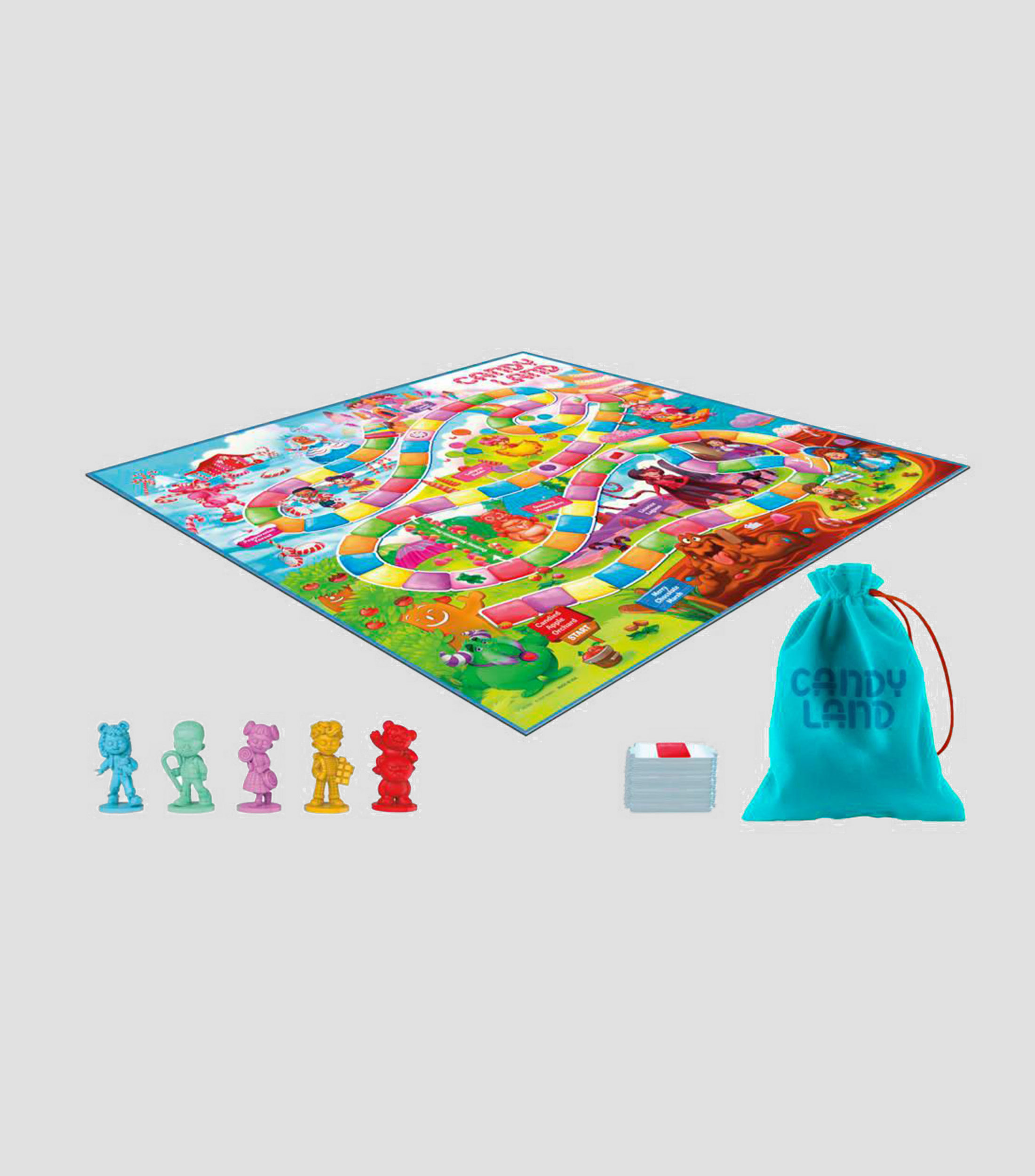 Juego de mesa, Candy Land Edicion 2025