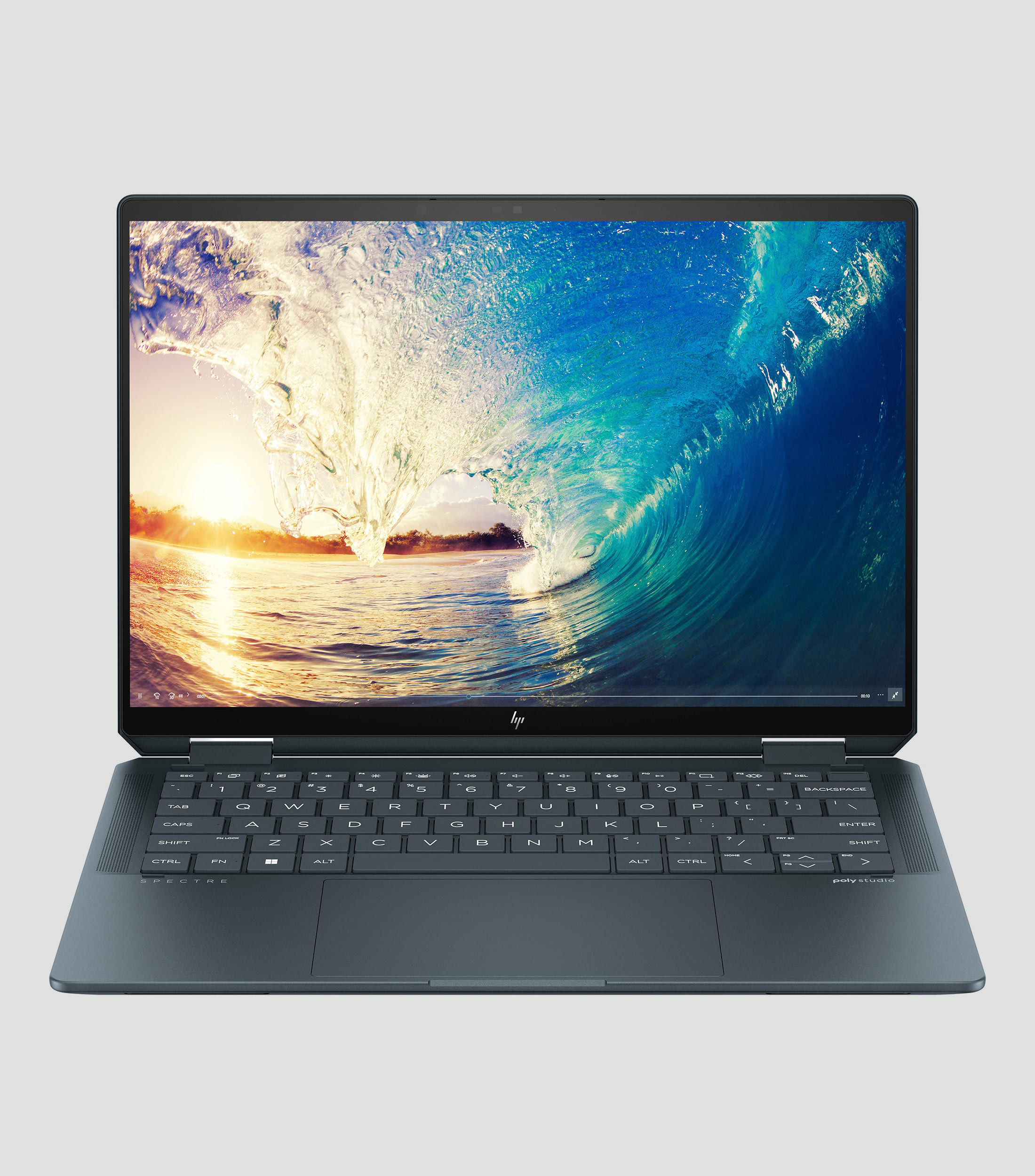 Laptop Spectre x360 2-in-1 14, 14", Intel Arc Graphics, Intel Core Ultra 7, RAM 32 GB, 1 TB SSD