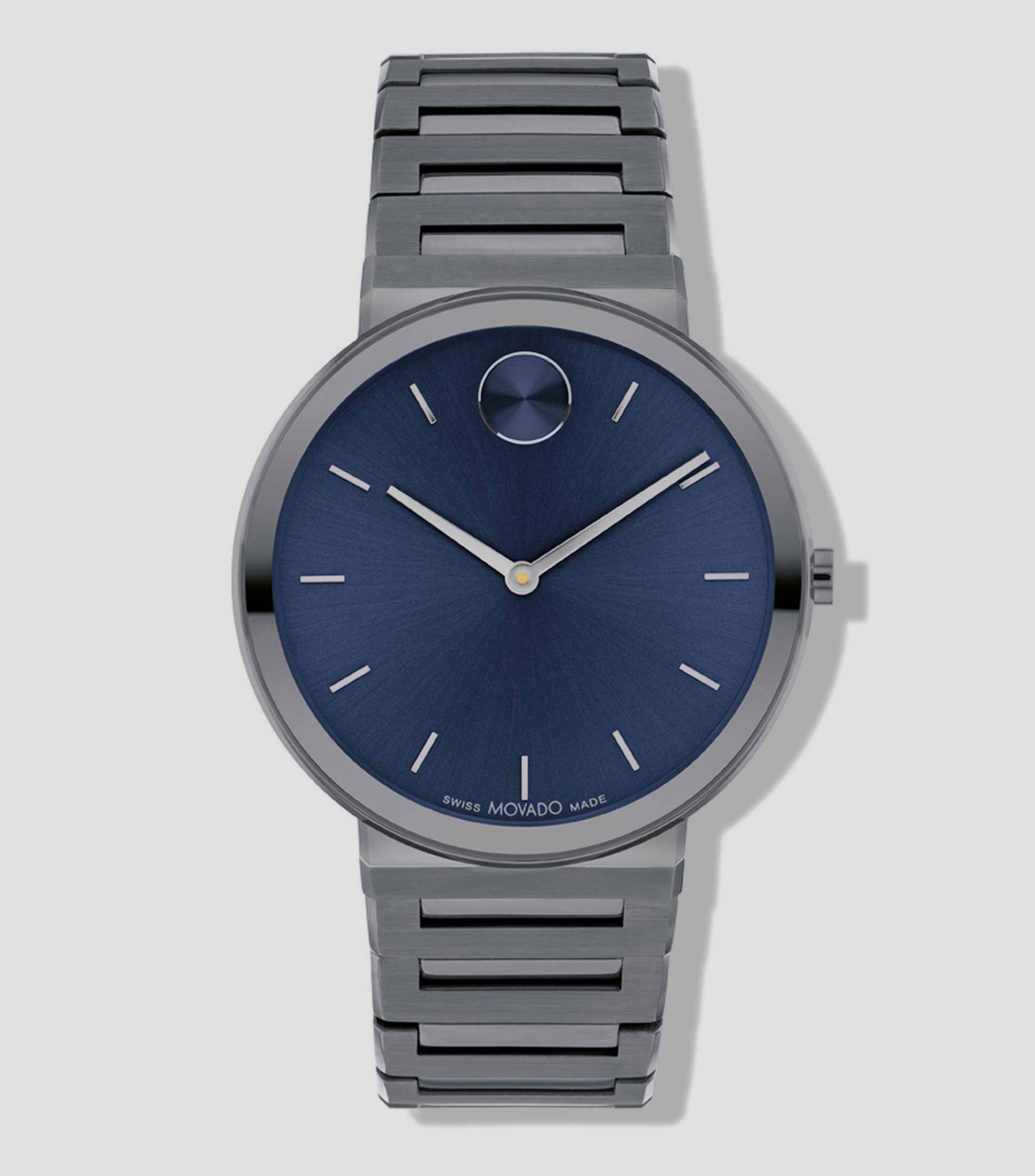 Reloj para hombre Bold Horizon Casual Azul