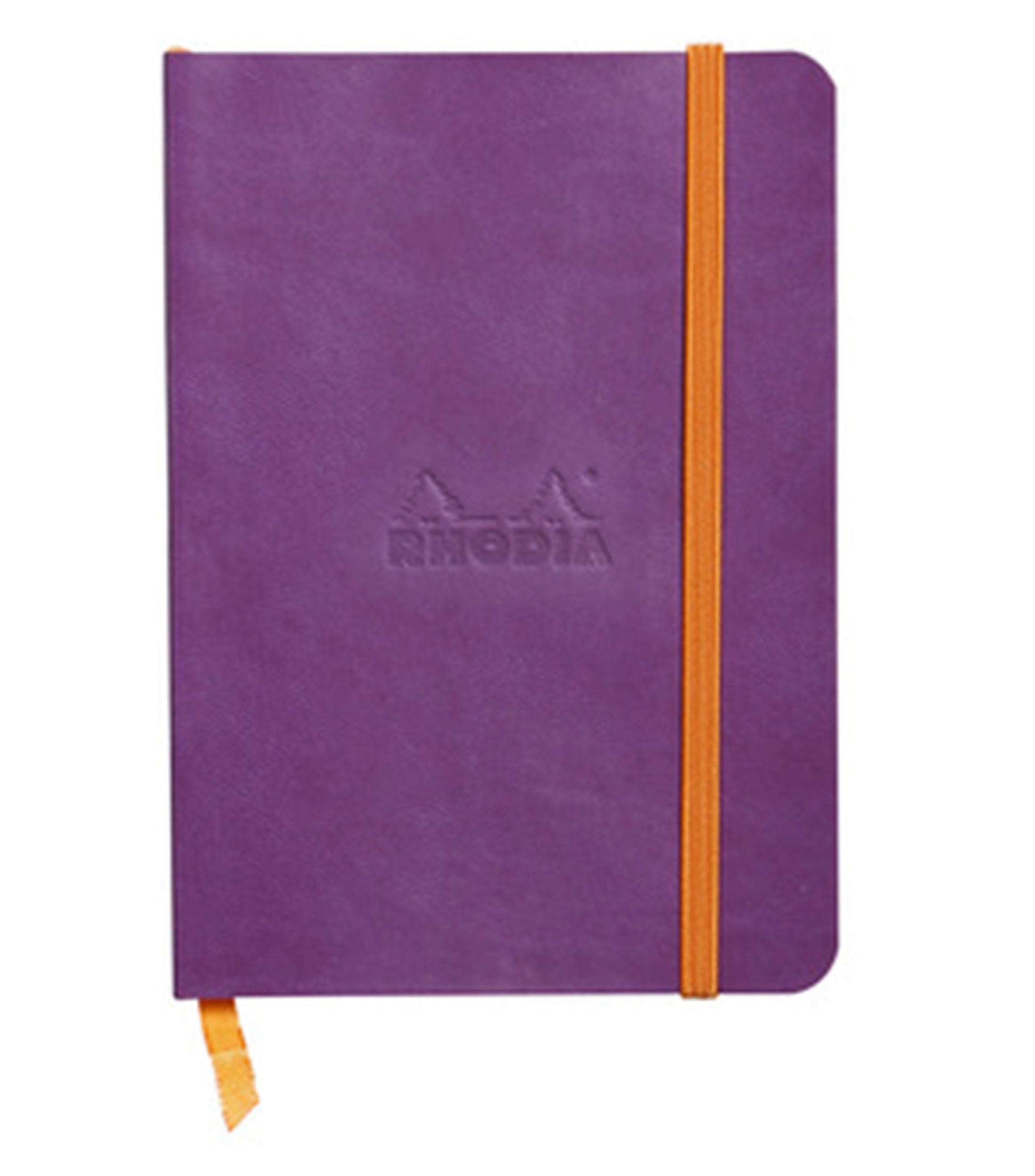 Libreta A6 Pasta Suave con 72 hojas punteadas