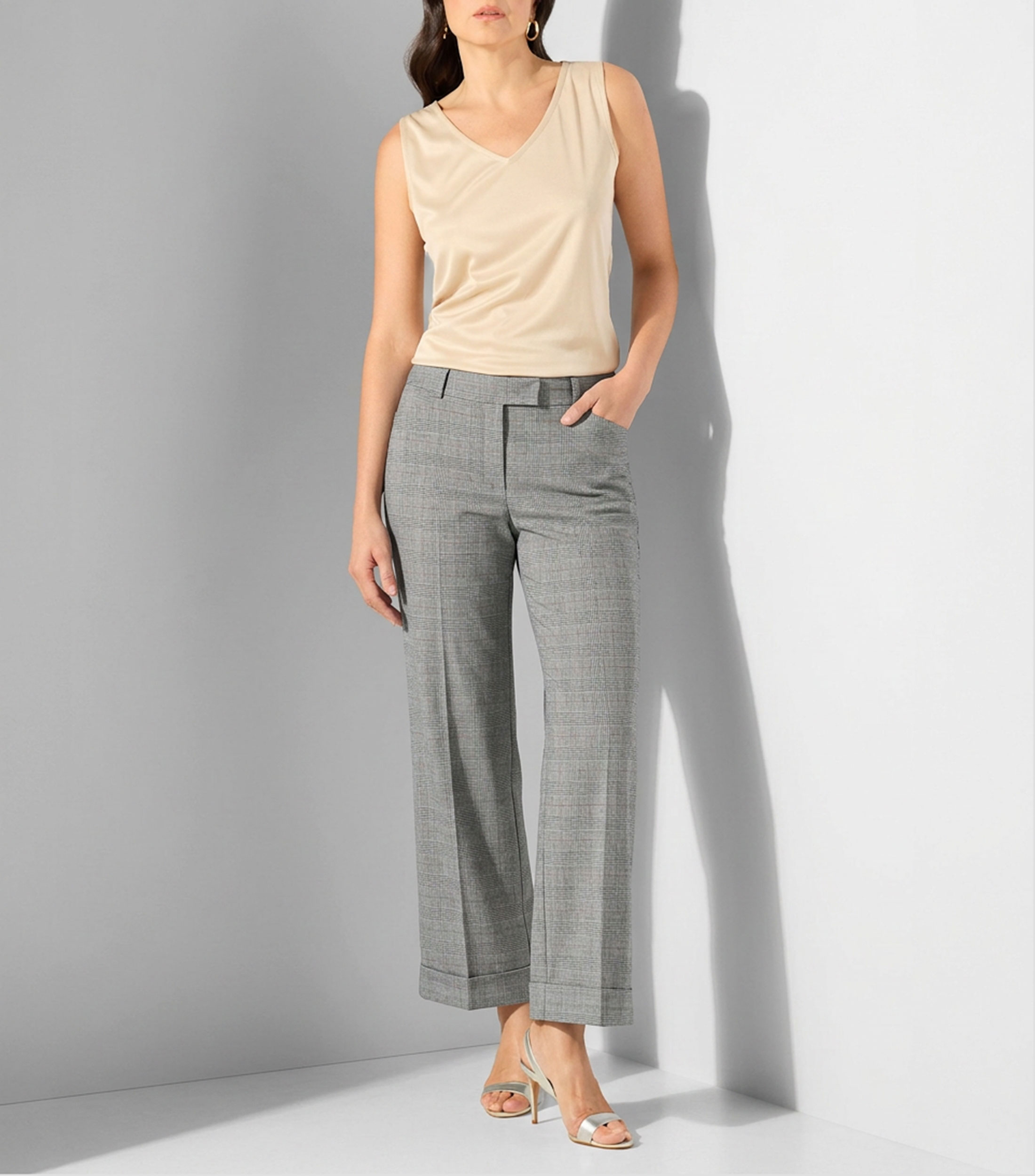 Pantalón de Vestir Mujer