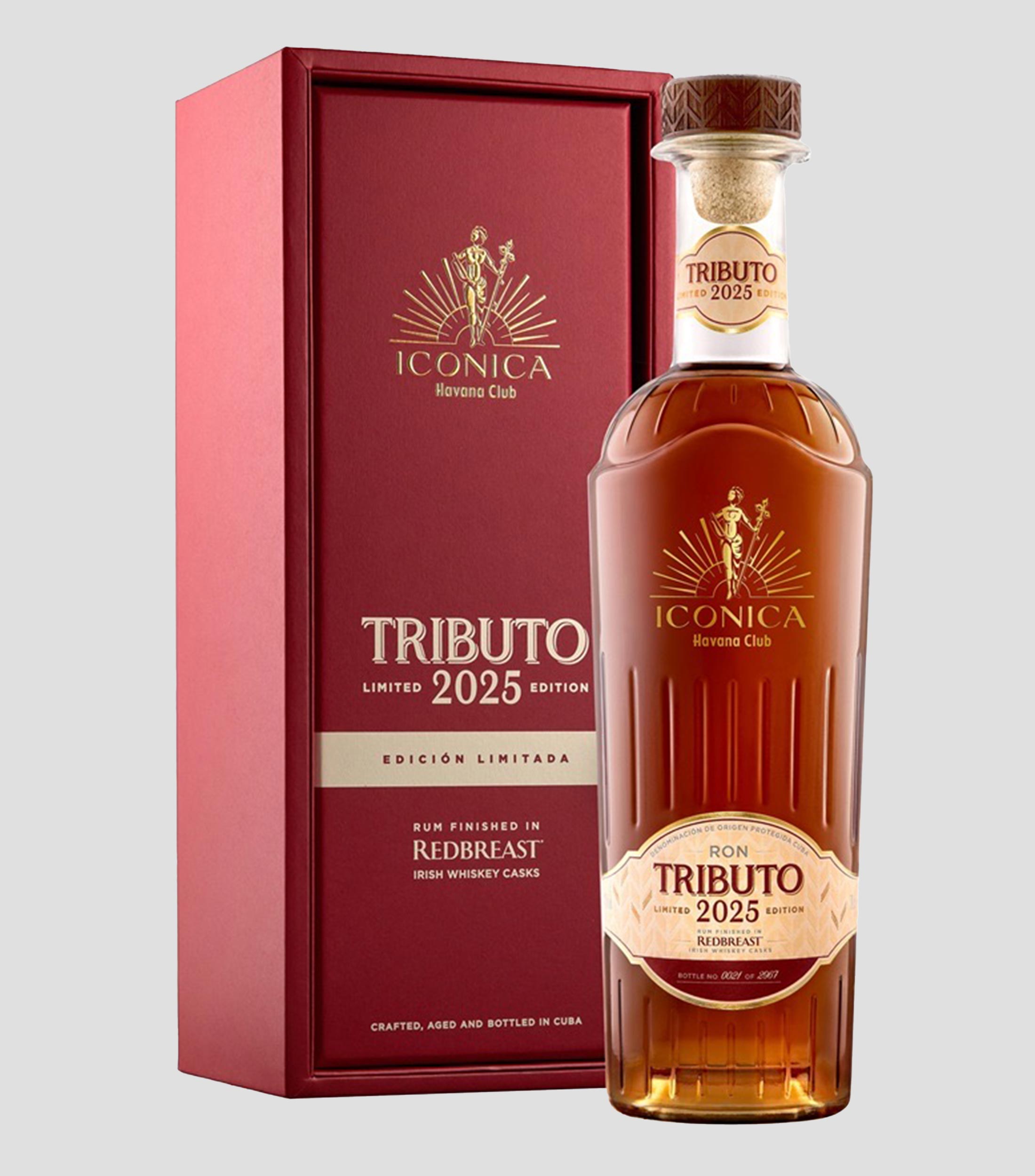 Ron Tributo 2025 Limited Edition, 700 ml