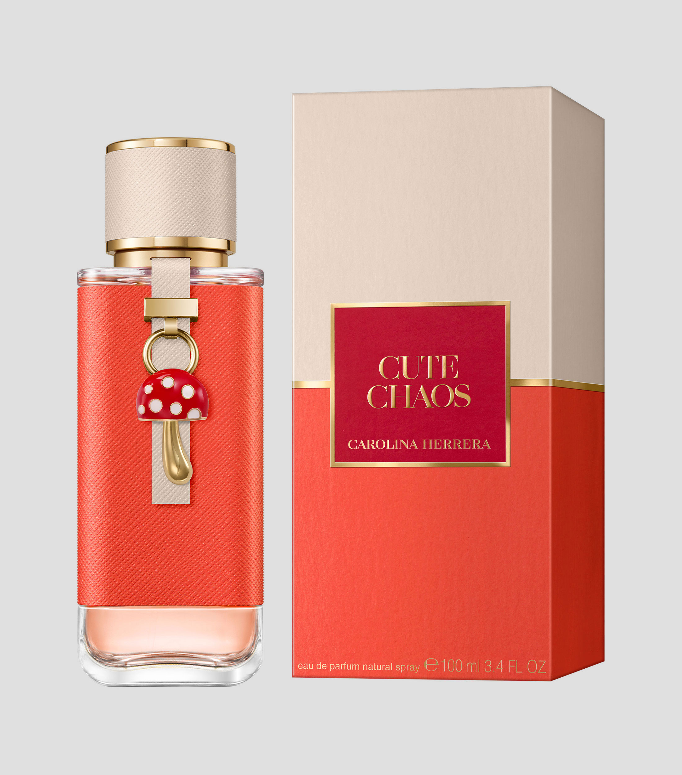 Perfume Luckycharms Cute Chaos, Eau de Parfum 100 ml para Mujer