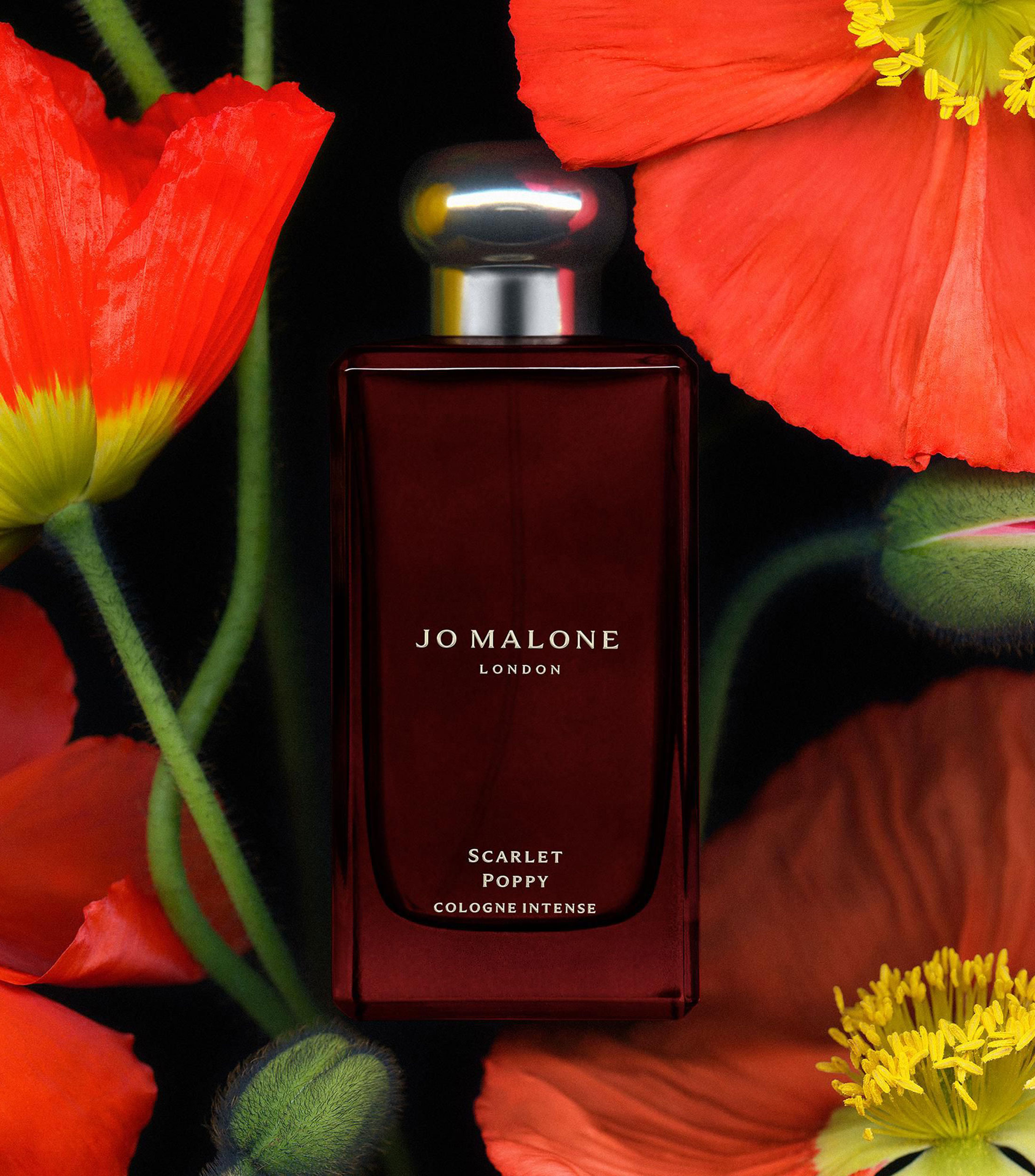 Colonia Scarlet Poppy, Eau de Toilette, 30 ml Unisex