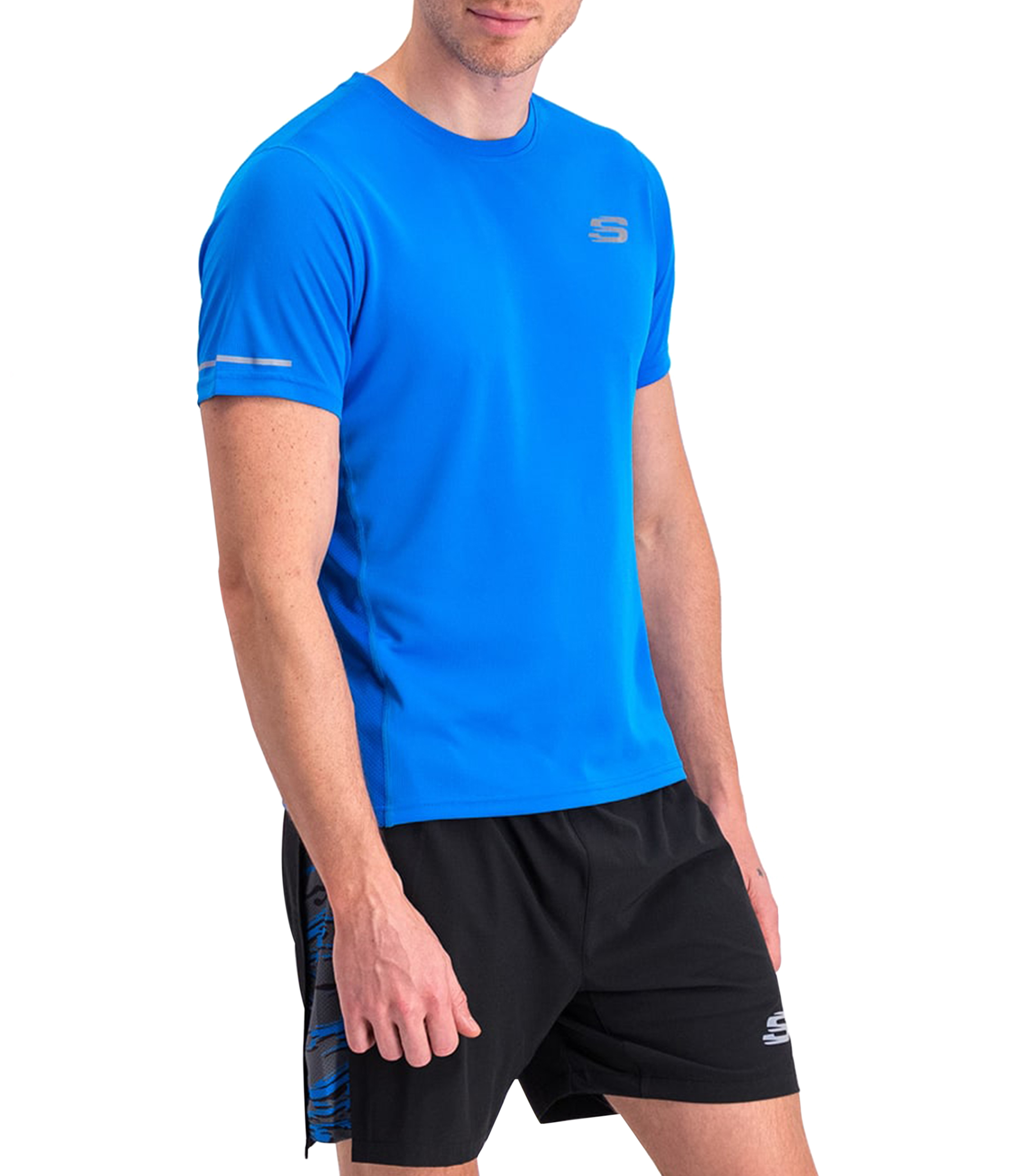 playeras skechers hombre