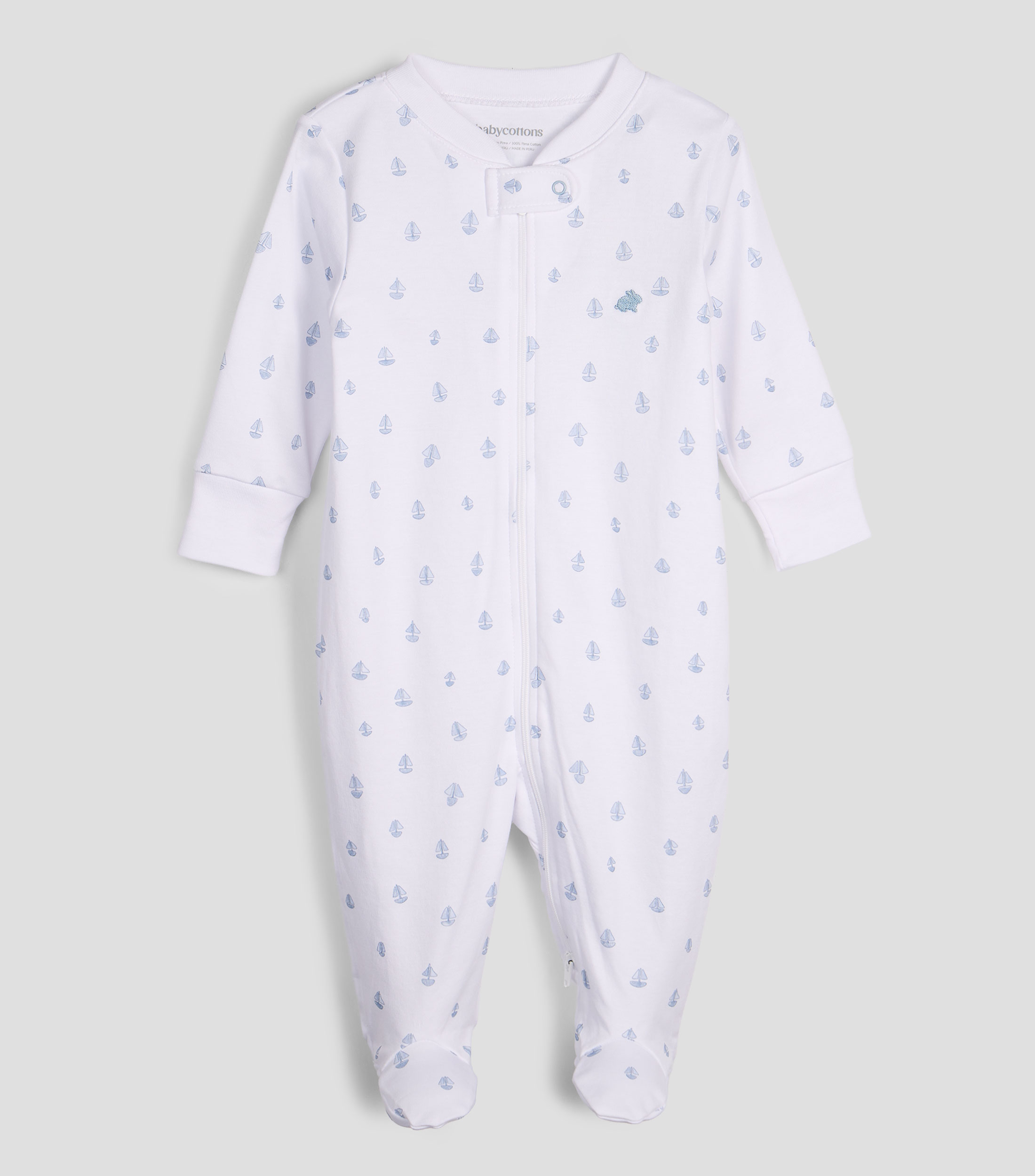 Pañalero con estampado Bebé