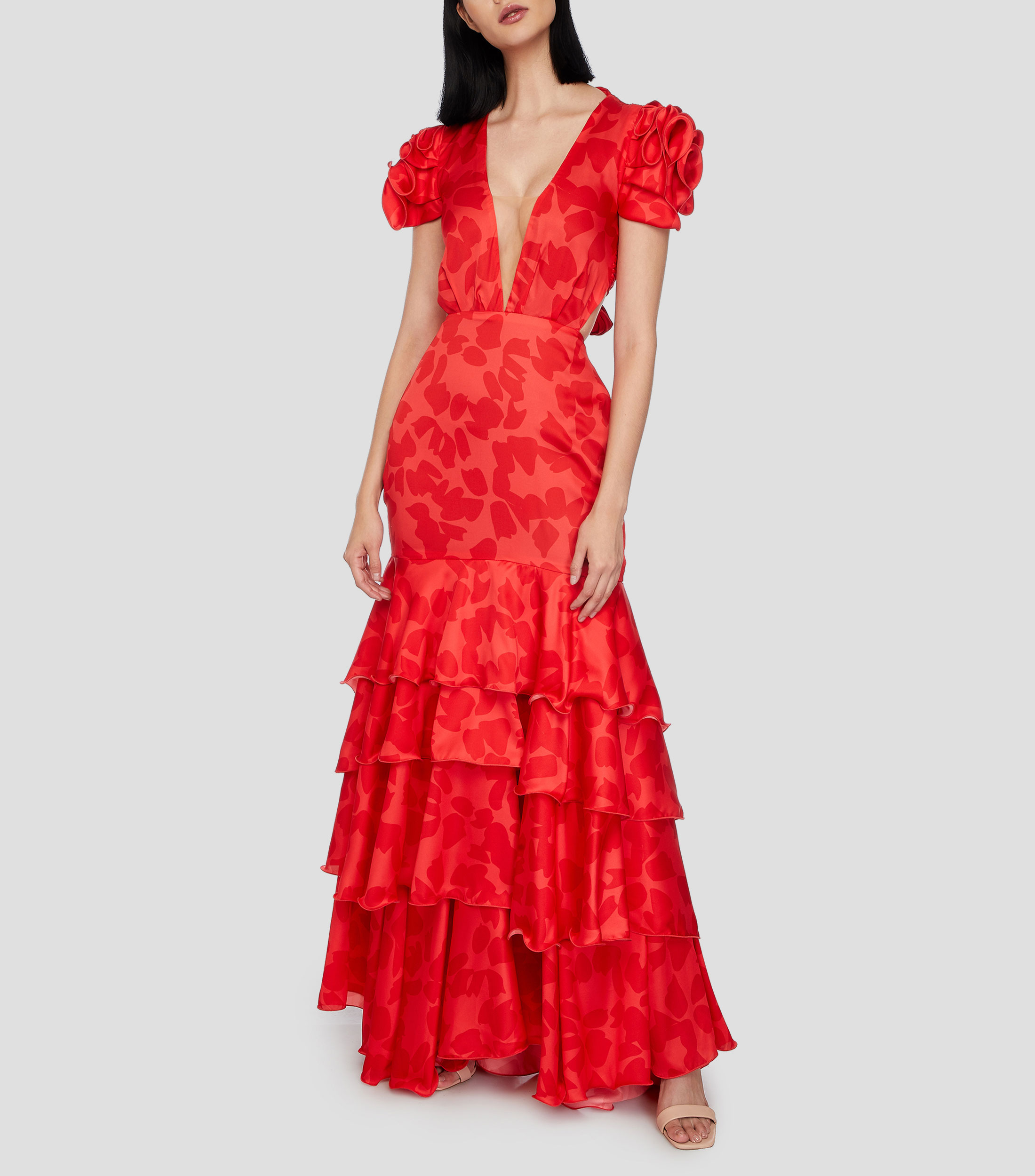 Vestidos de fiesta palacio de sale hierro