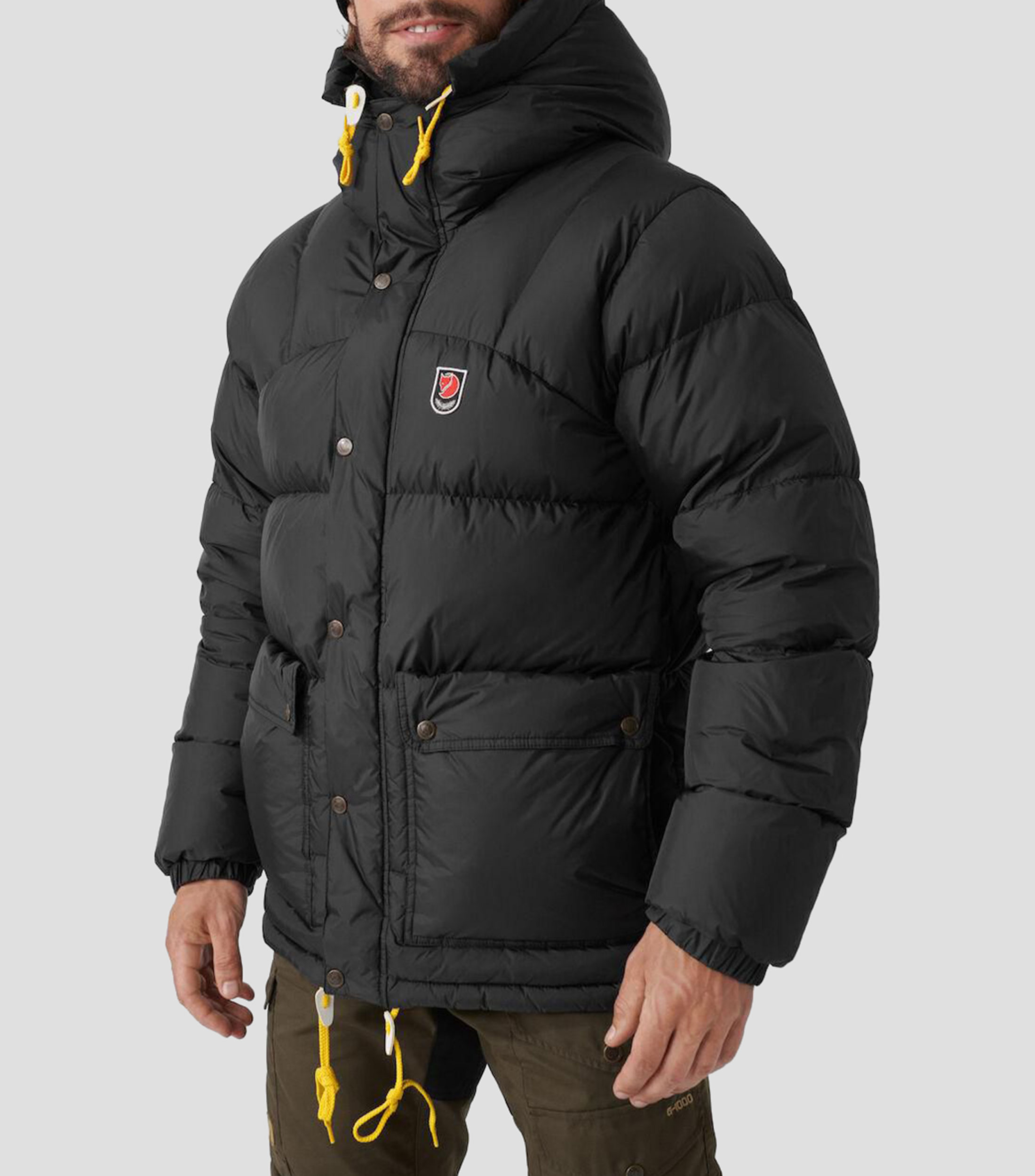 Chamarra para senderismo Expedition Hombre