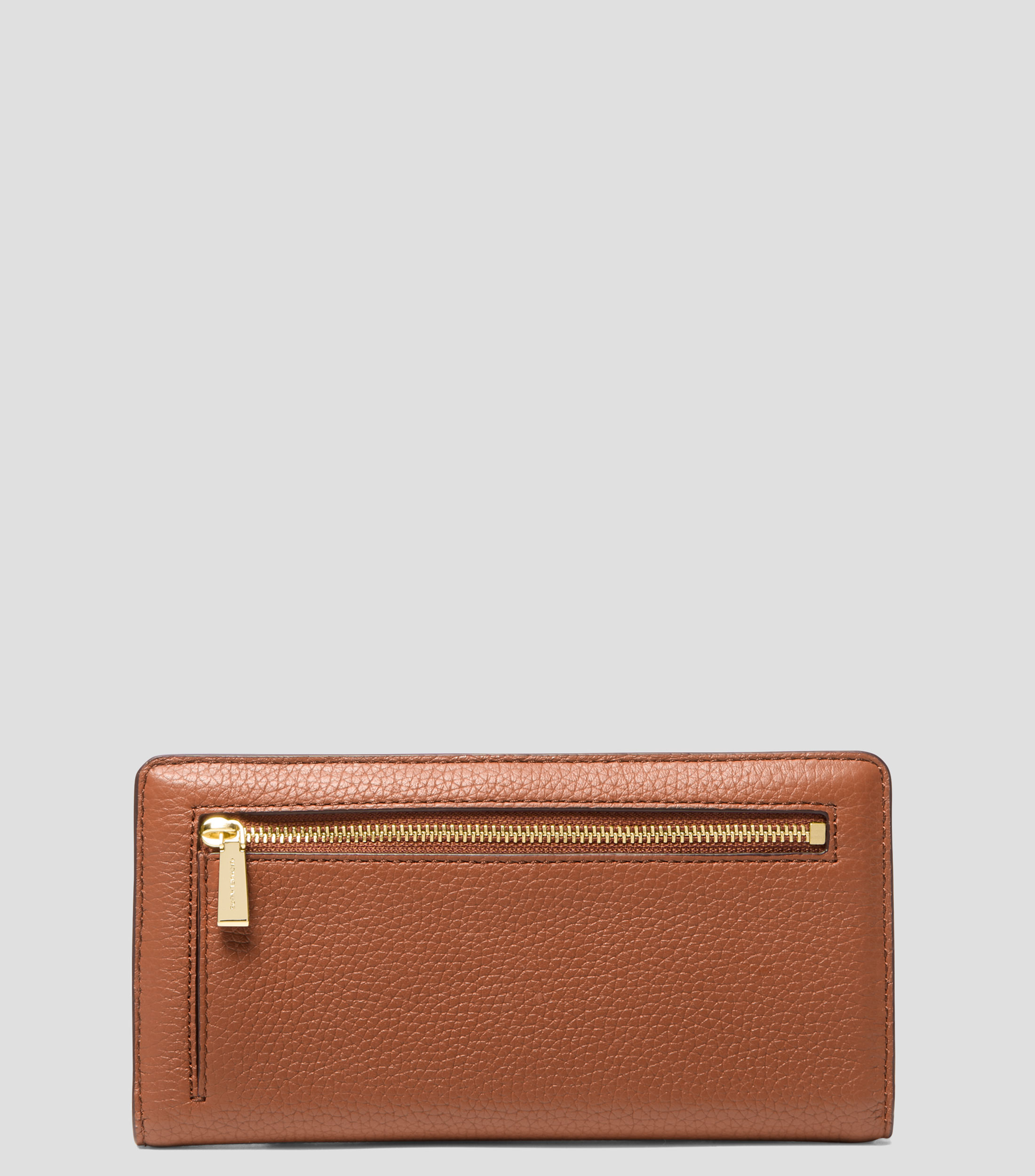 Cartera en piel granulado Mujer