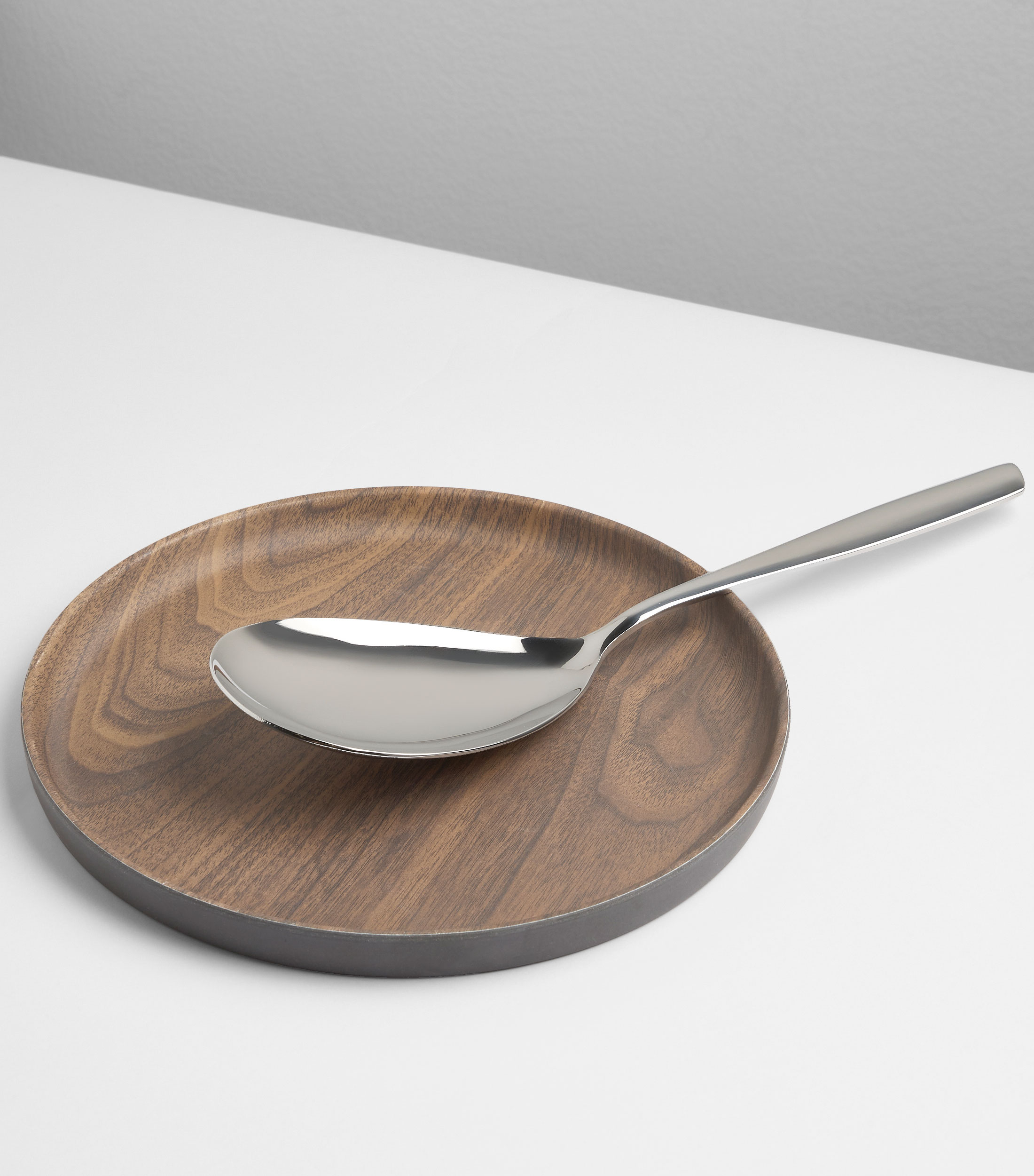 Cuchara para servir en acero inoxidable