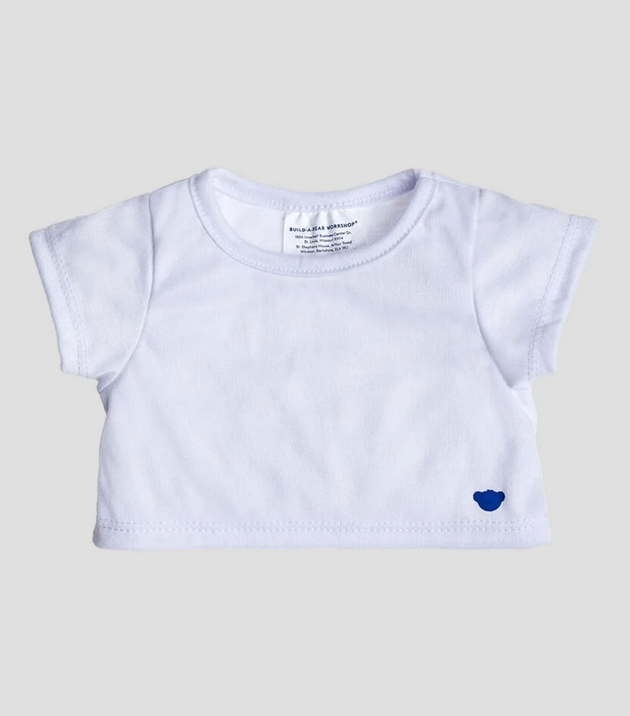 Playera blanca