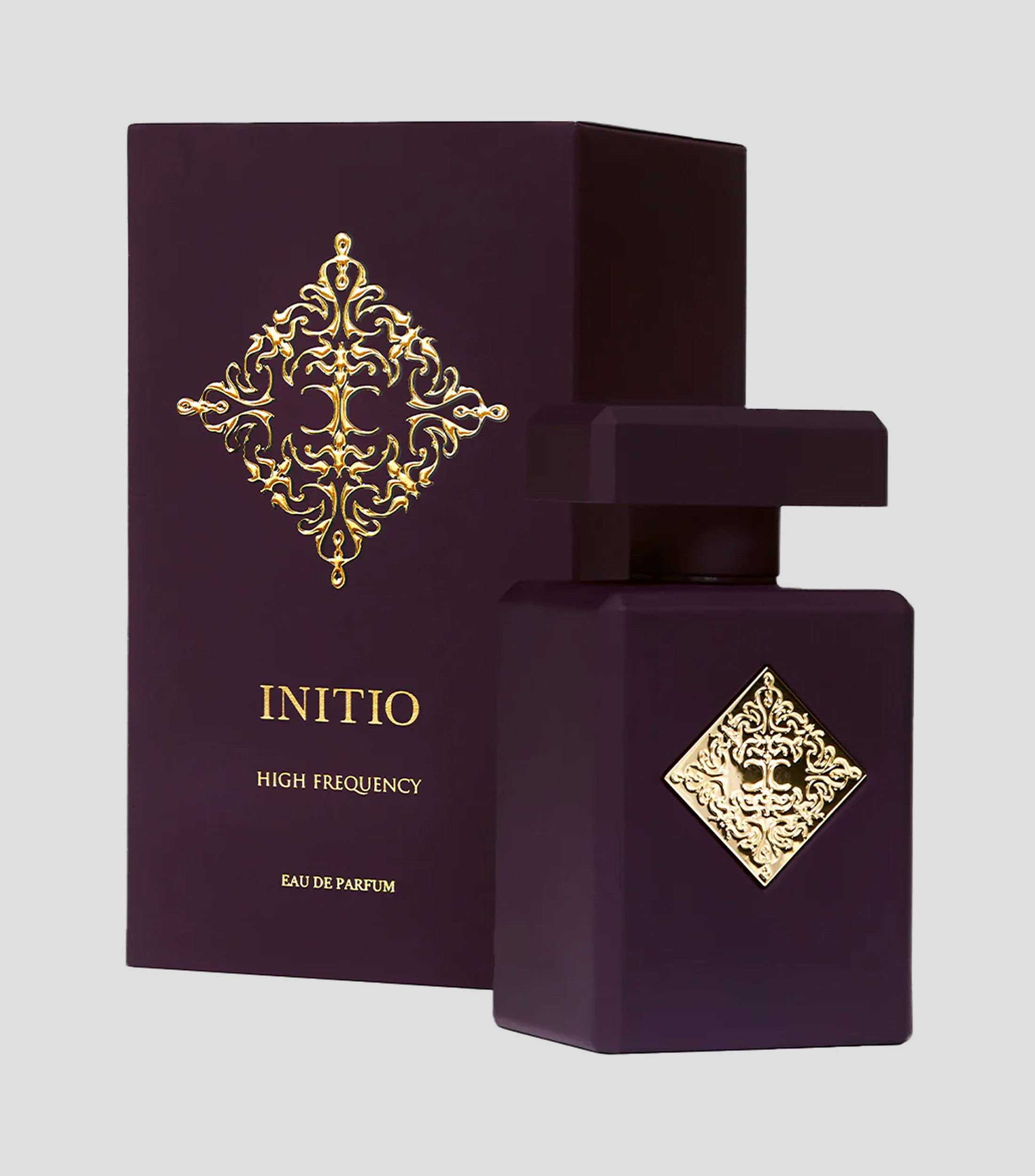 Perfume, High Frequency Eau de Parfum, 90 ml Unisex