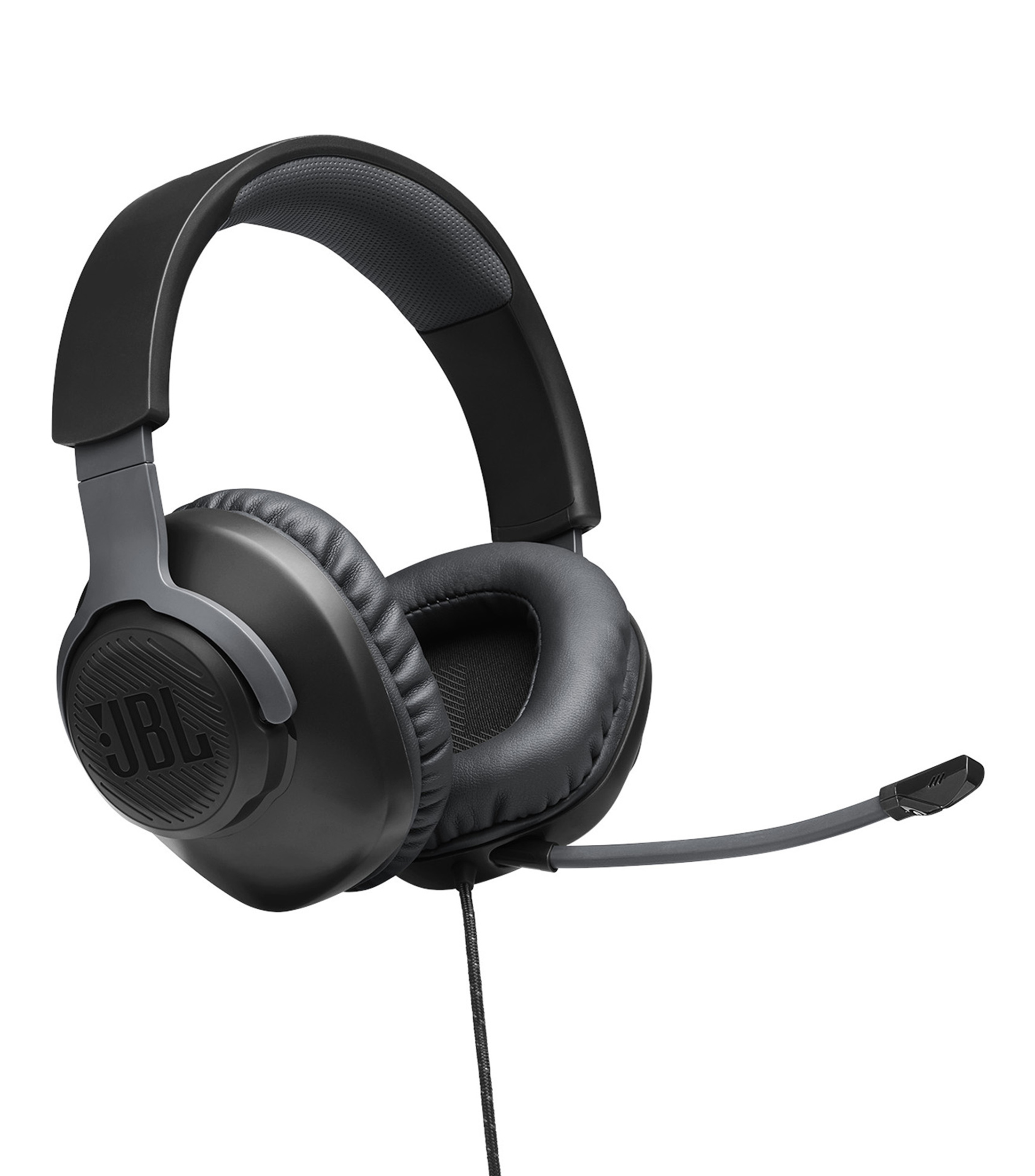 Audífonos Alámbricos Gaming Quantum 100