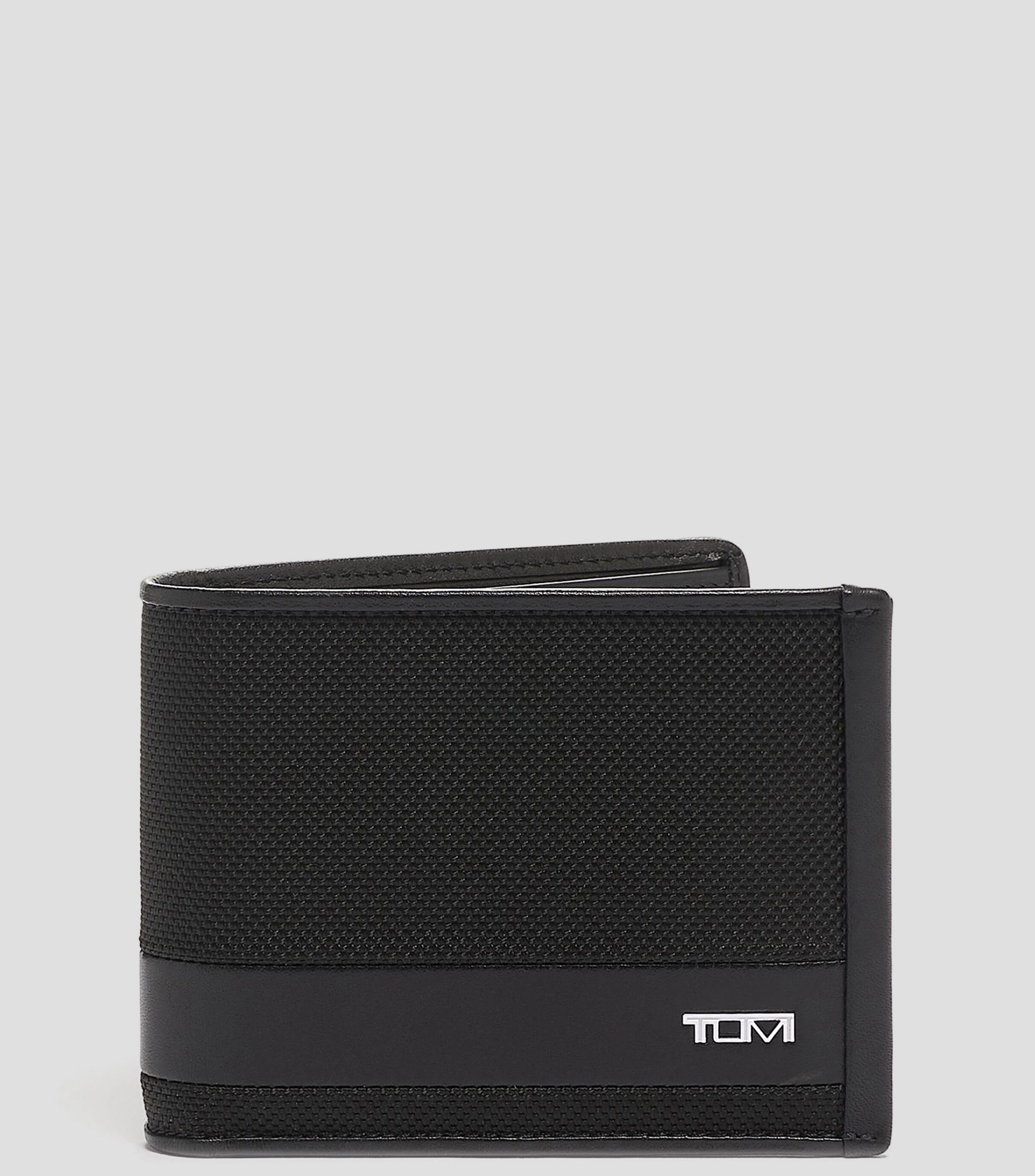 Cartera bifold Hombre