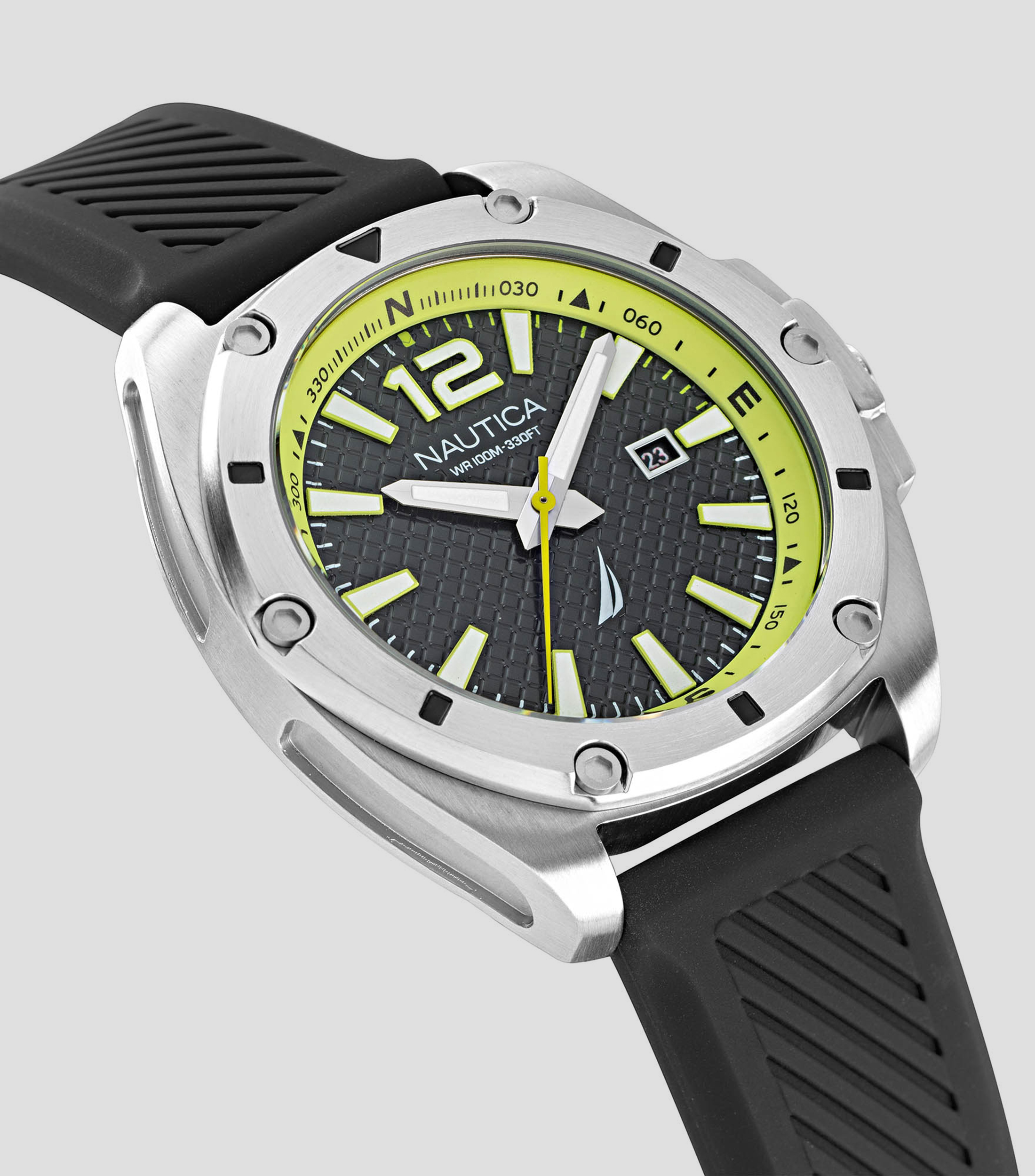Reloj Tin Can Bay 3 Hands Hombre