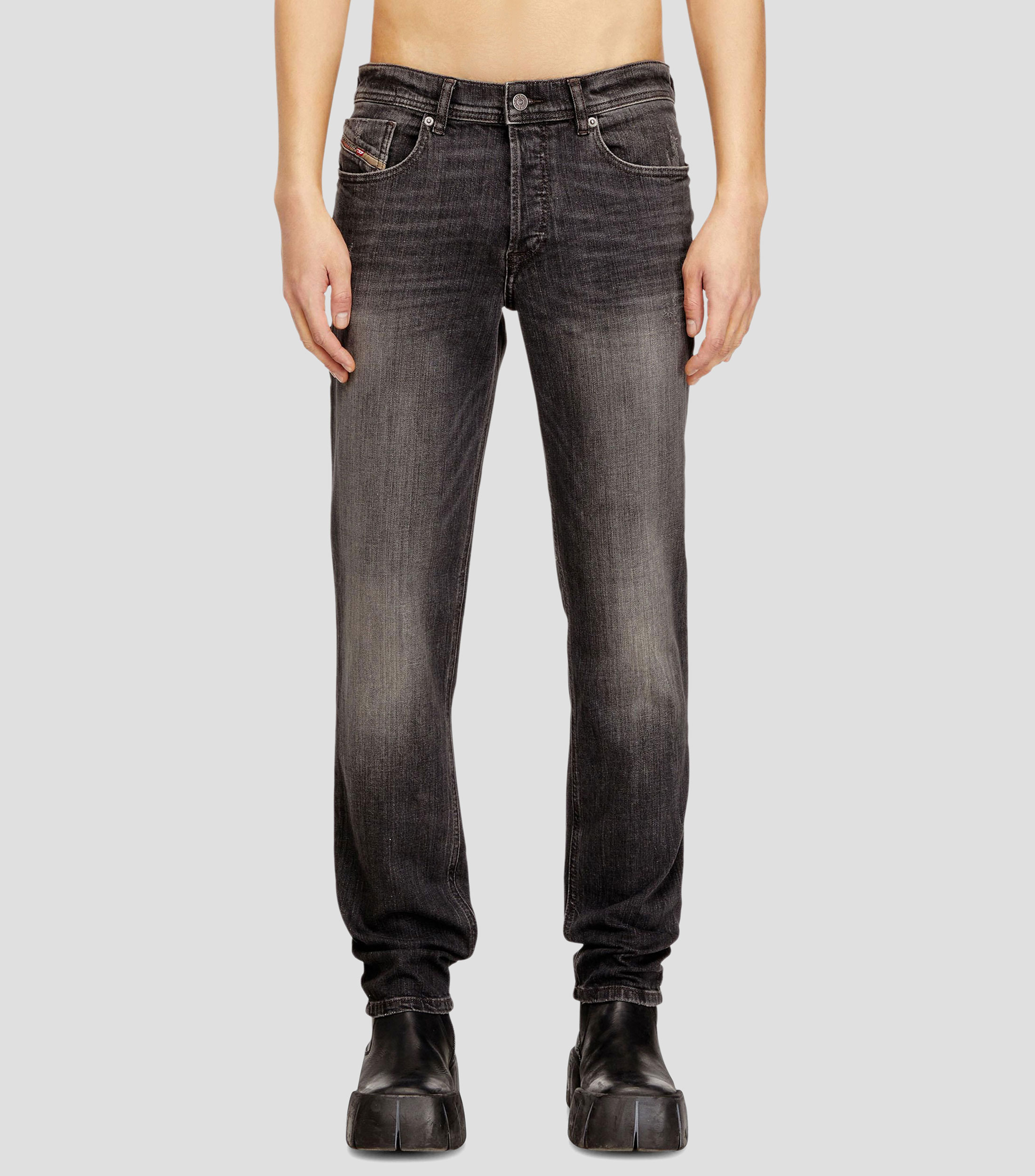 Jeans Regular Hombre