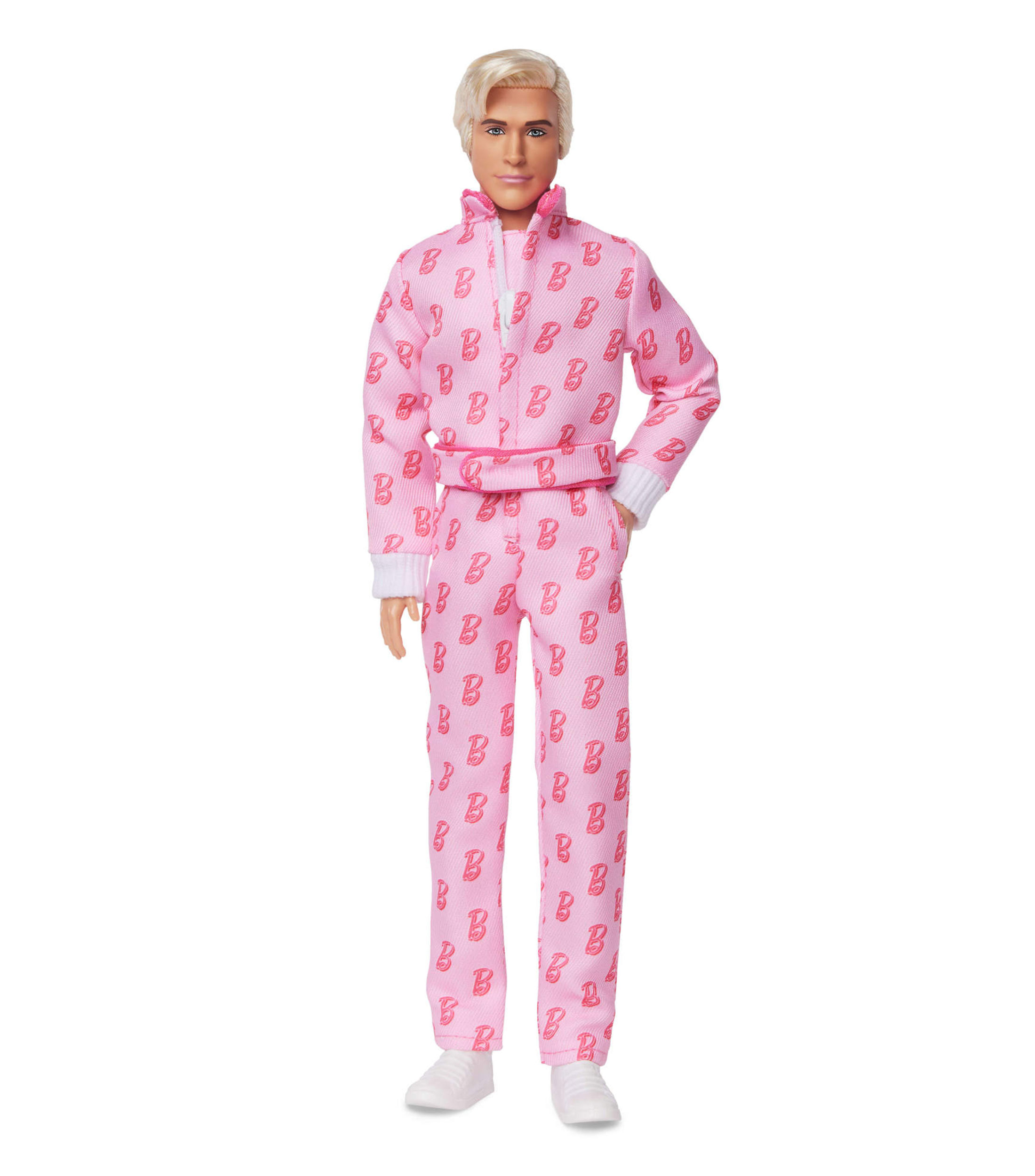 Muñeco Ken I’m Coming With You Barbie La Película