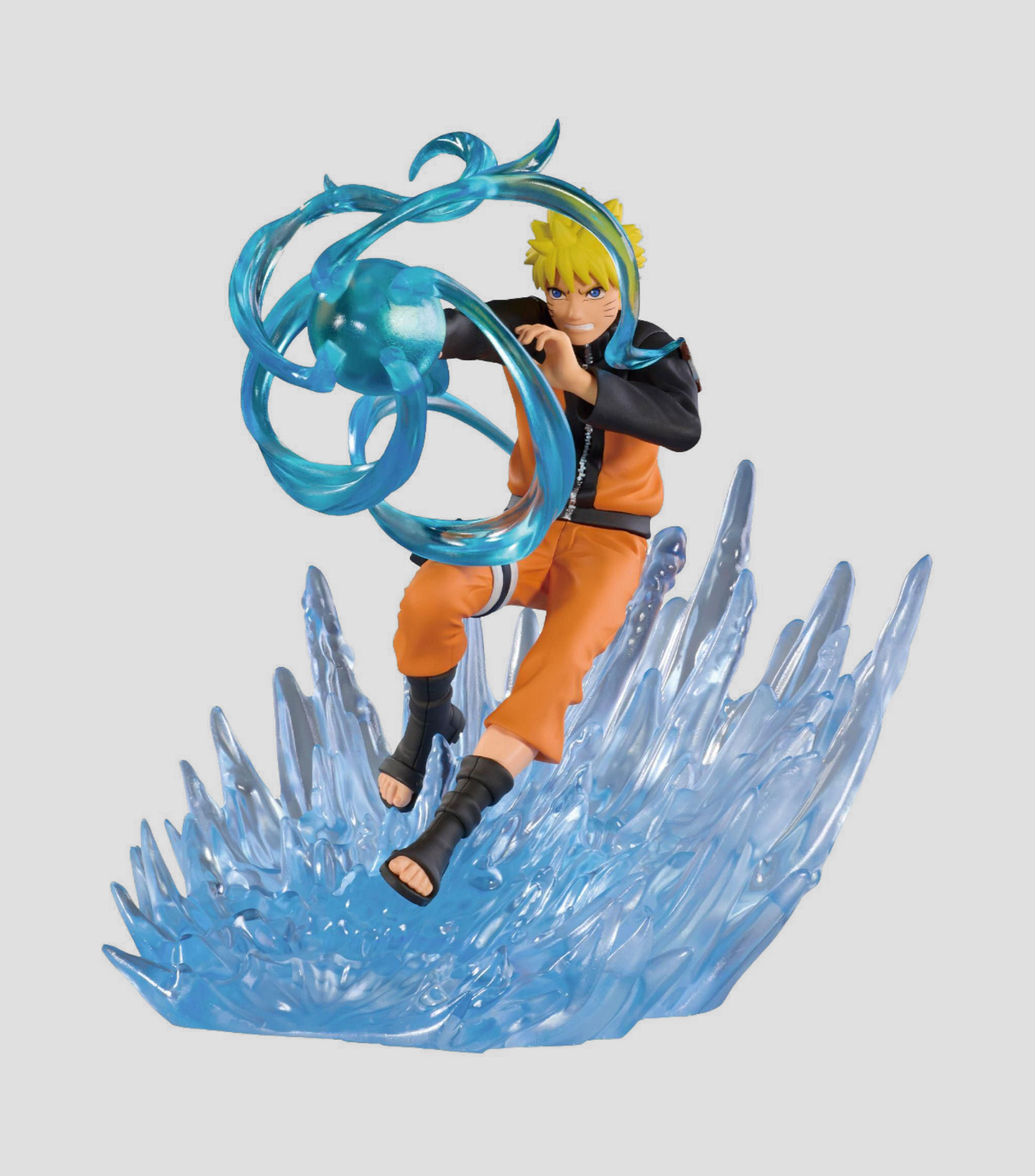 Figura Coleccionable Naruto Shippuden Combination Battle 2 Naruto Uzumaki