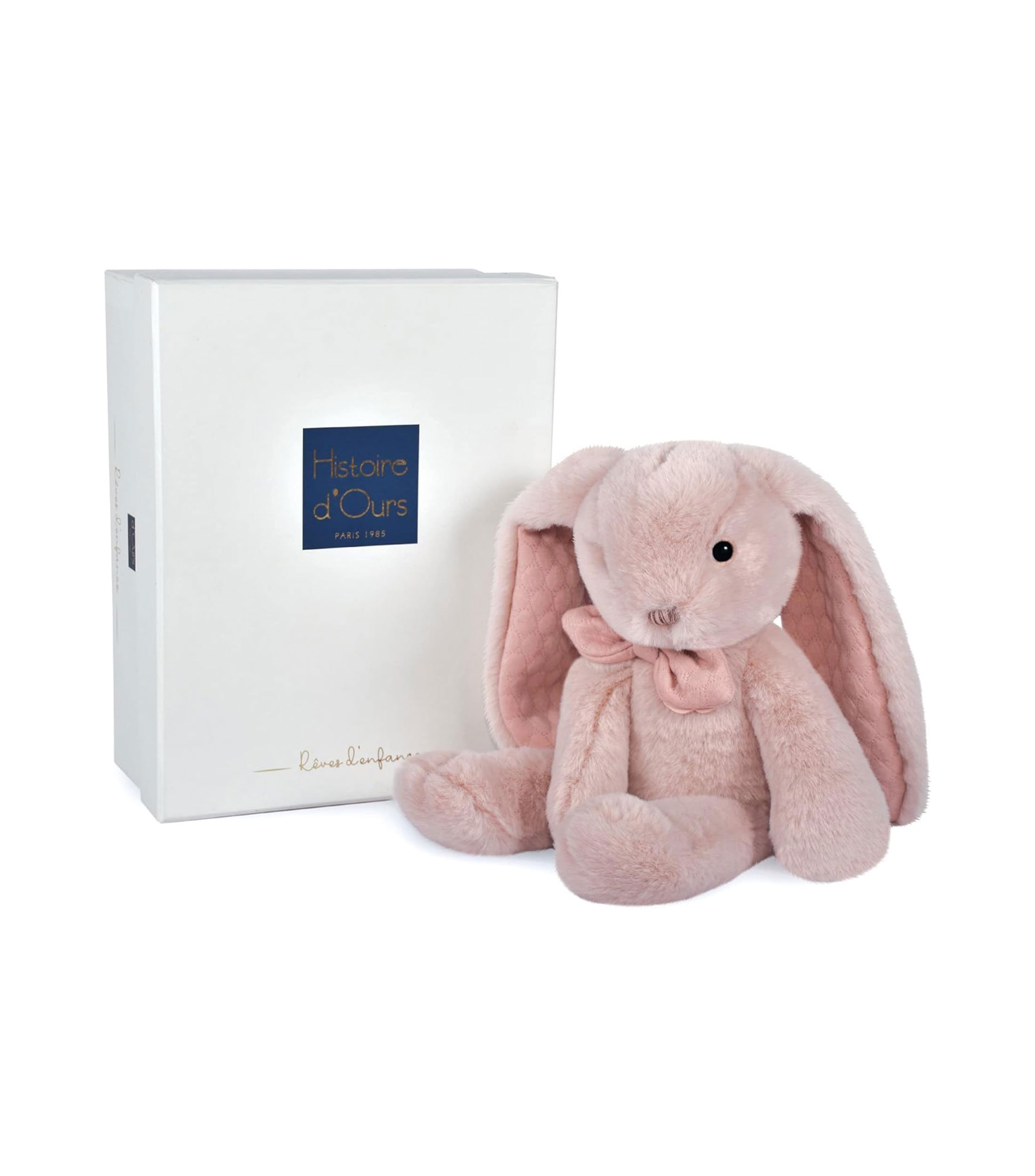 Conejo de Peluche rosa