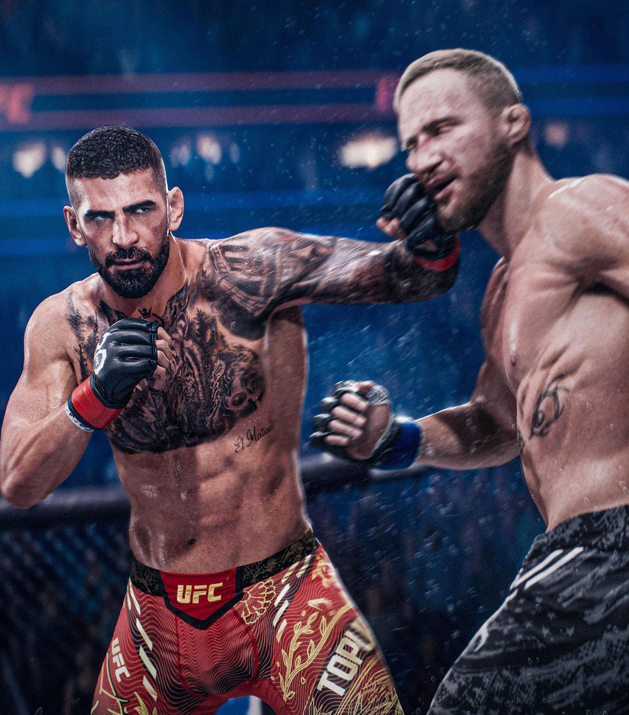 EA Sports UFC 6 PS5