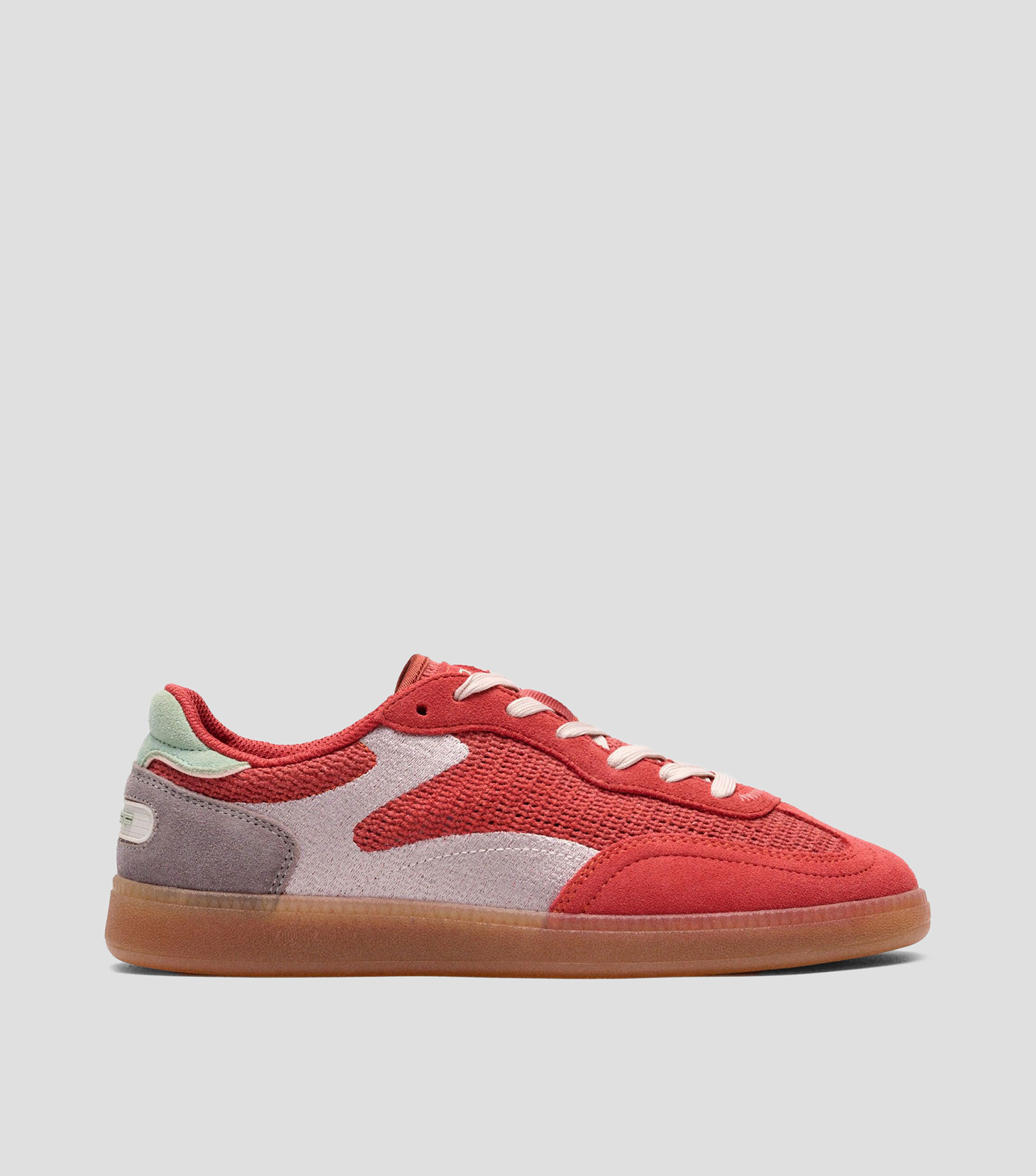 Tenis casuales Park crochet Mujer