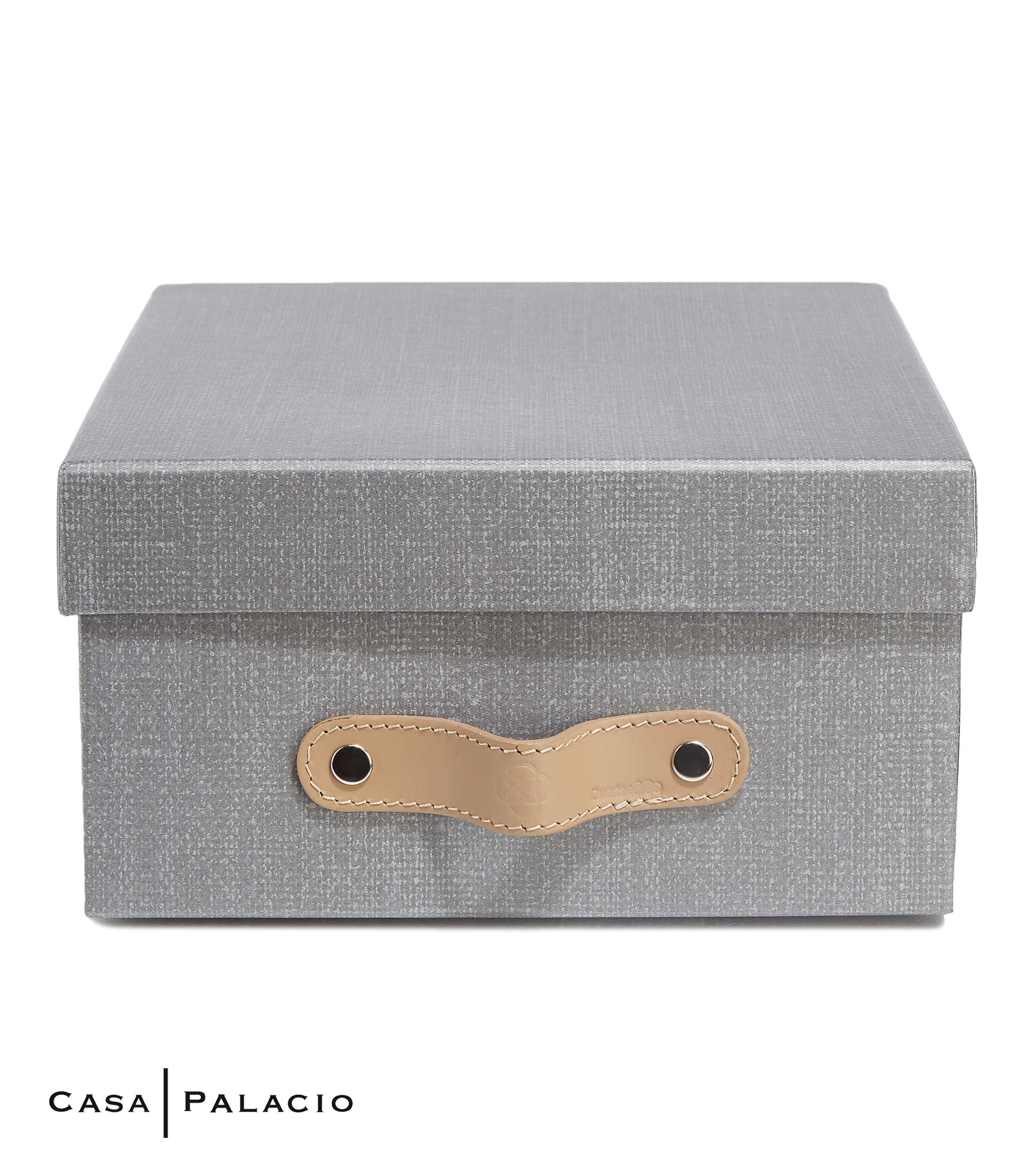Caja Organizadora Lino en Carton