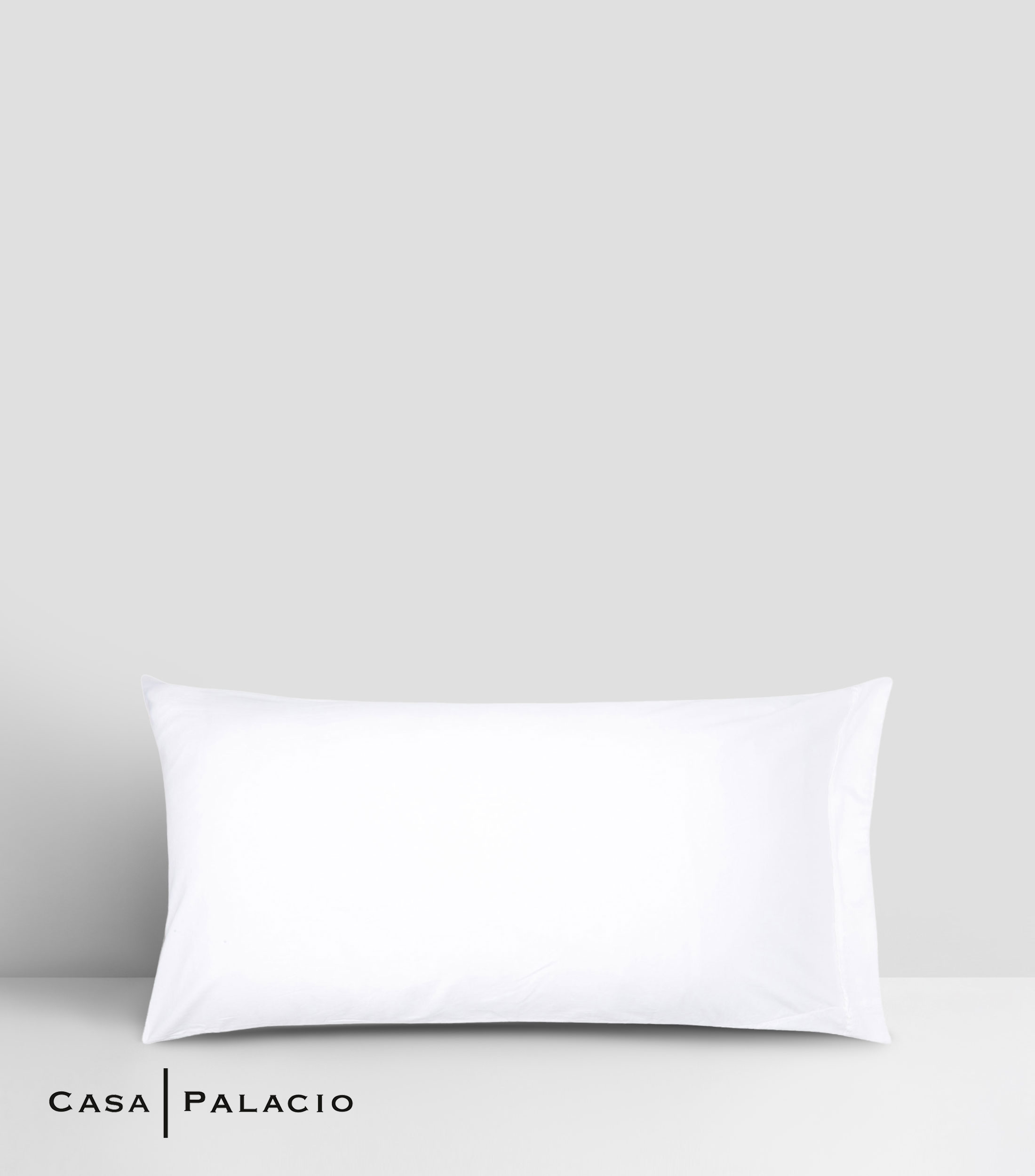 Juego de Fundas para almohada King Size Ultra Light Blanco