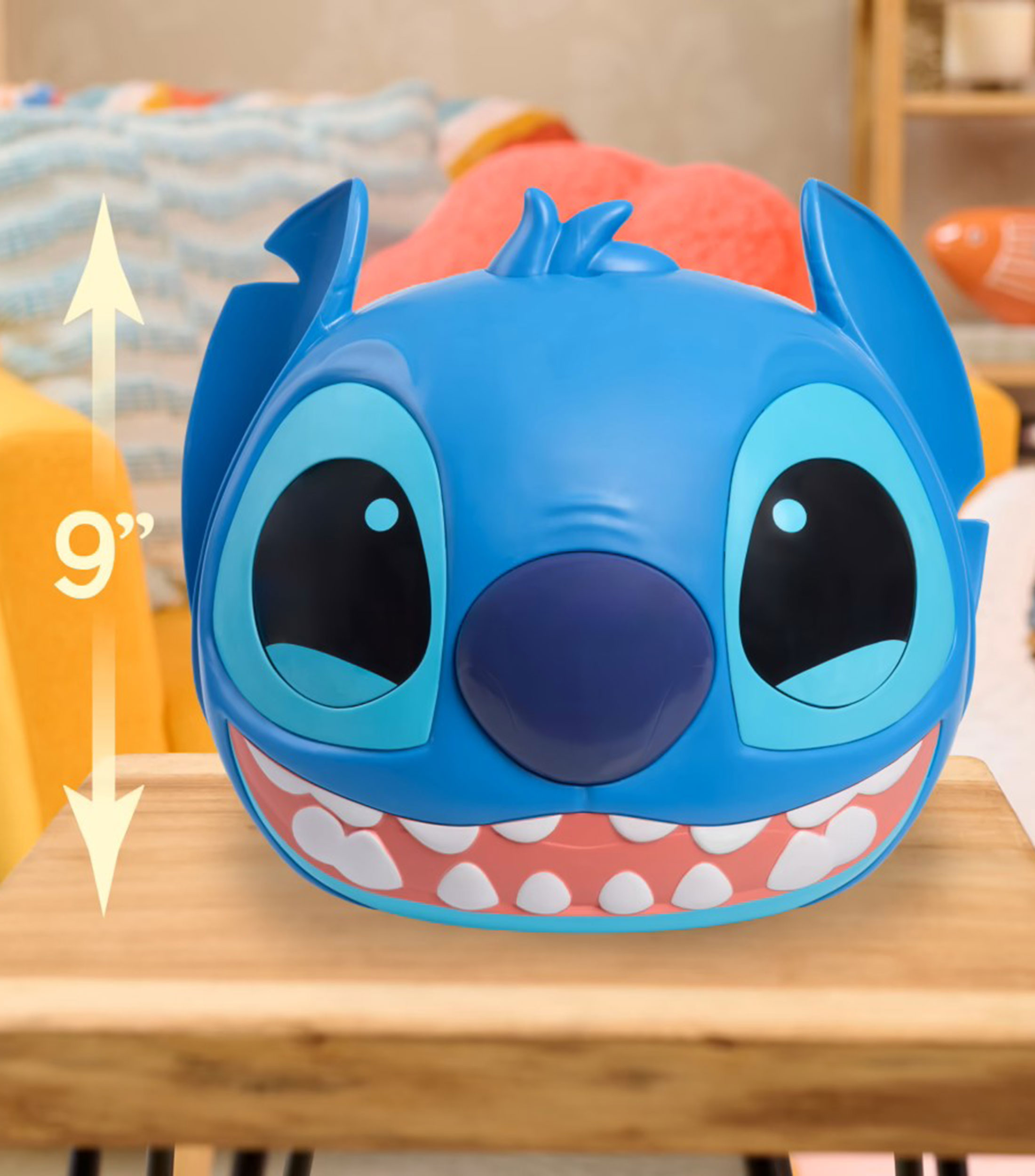 Figura sorpresa, Stitch Jumbo Mystery Capsule Surprise