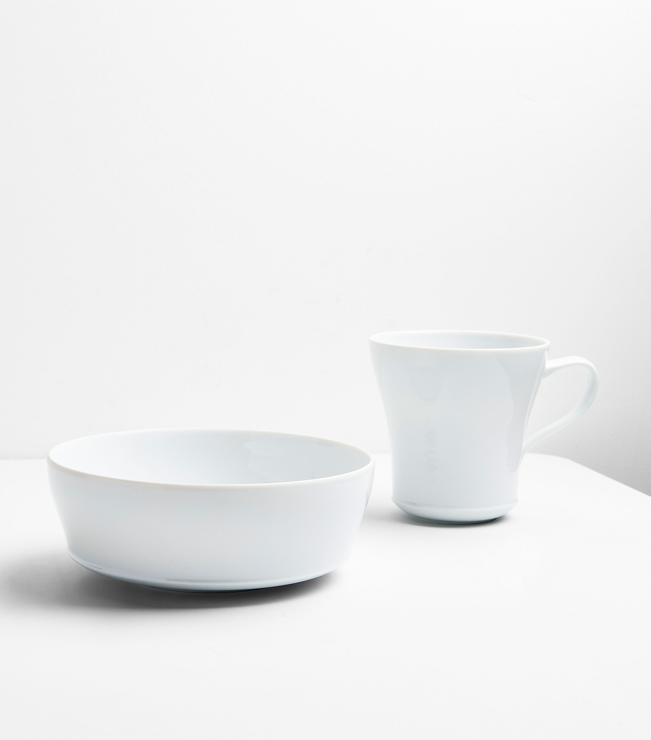 Tarro Crown White