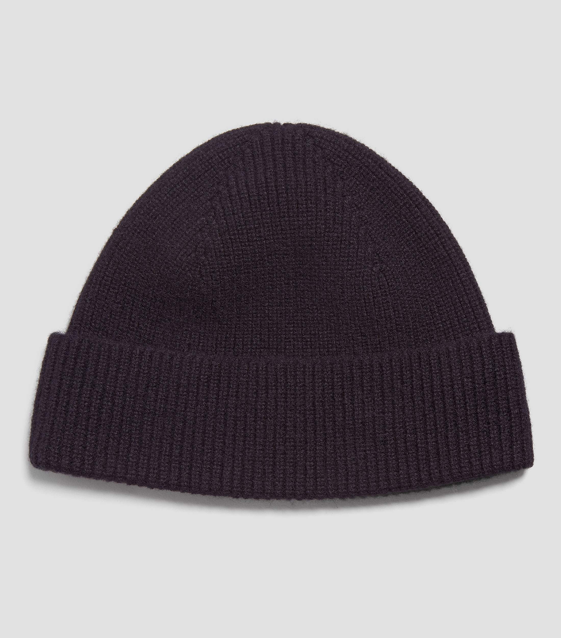 Gorro acanalado Hombre