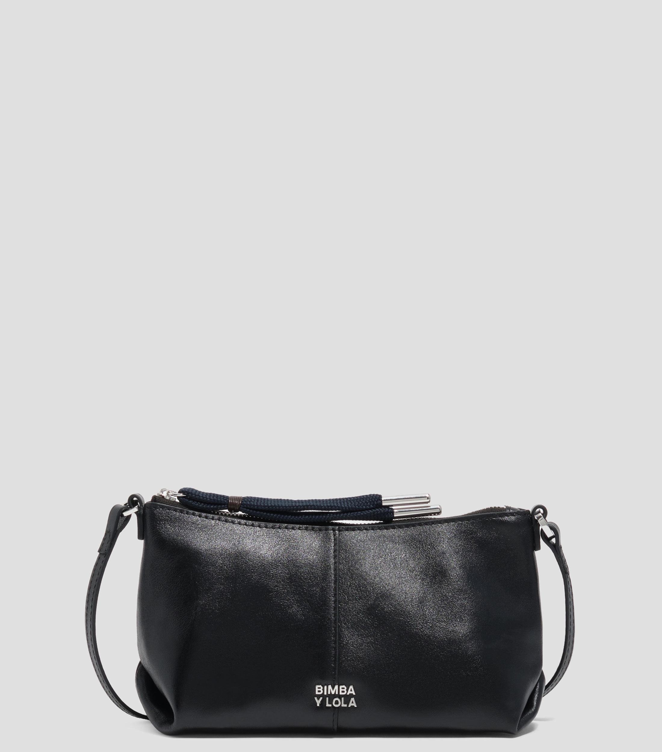 Bolsa Crossbody en piel Mujer
