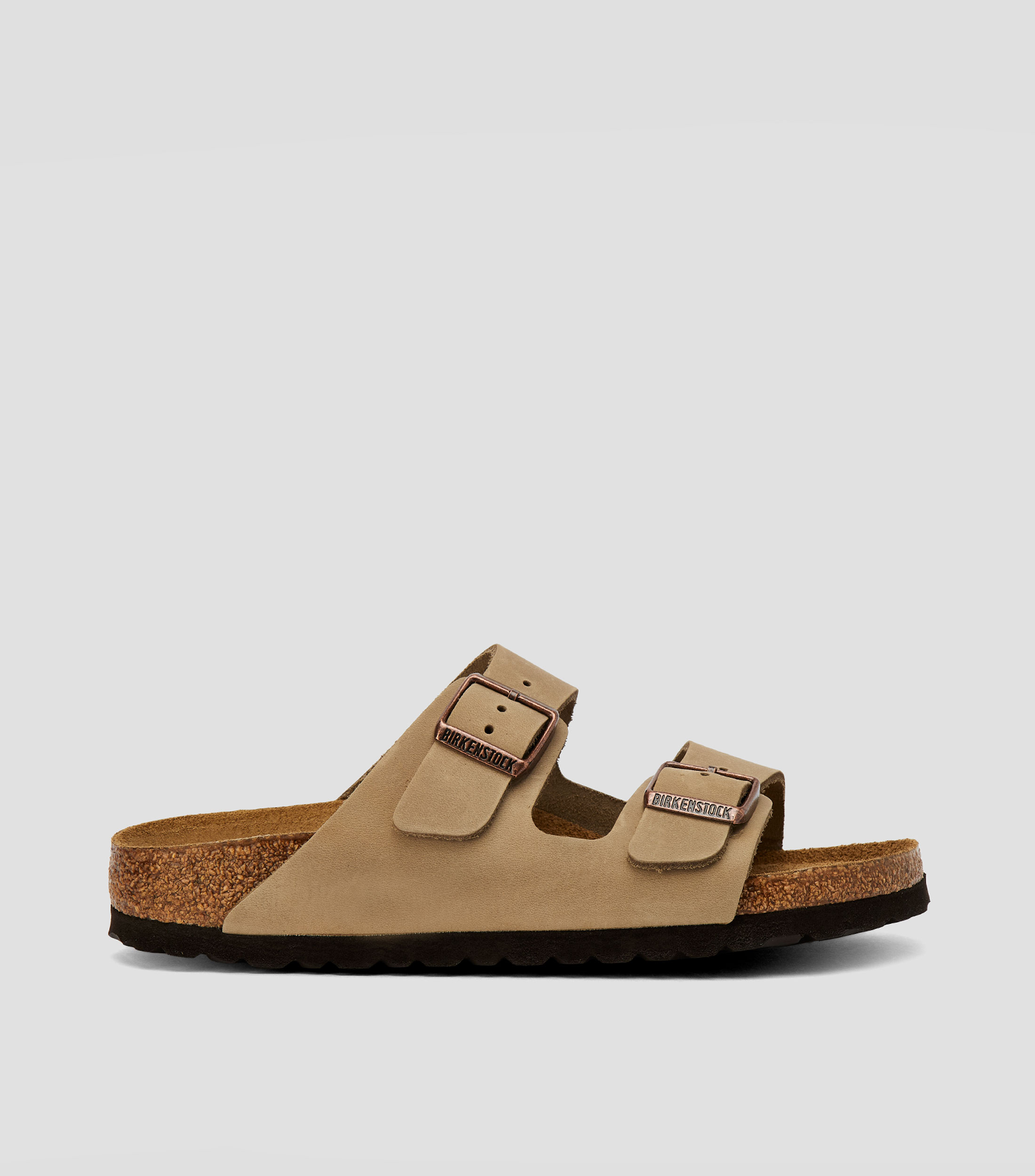 Sandalias Arizona en piel Mujer