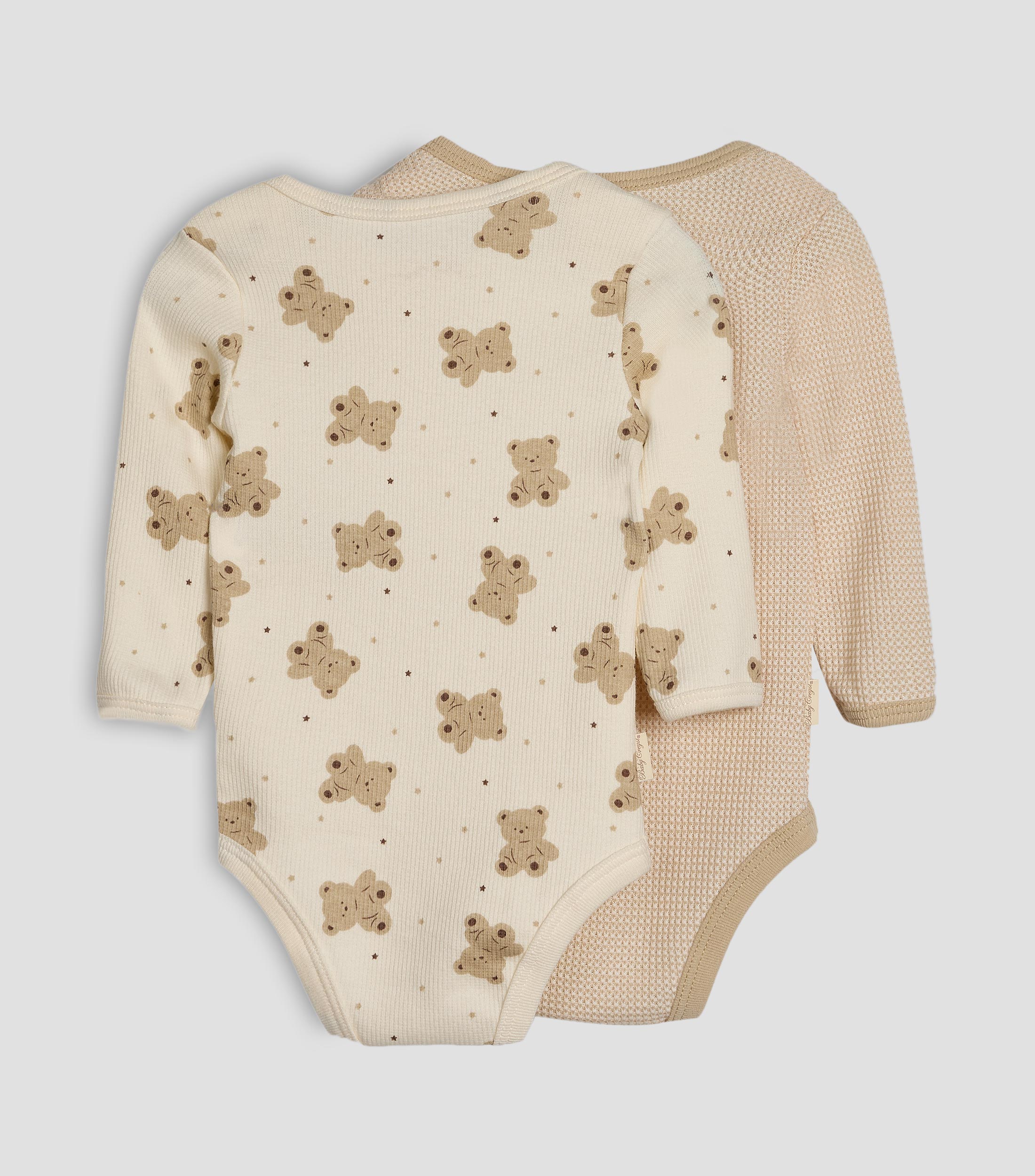 Conjunto 3 piezas Bebé