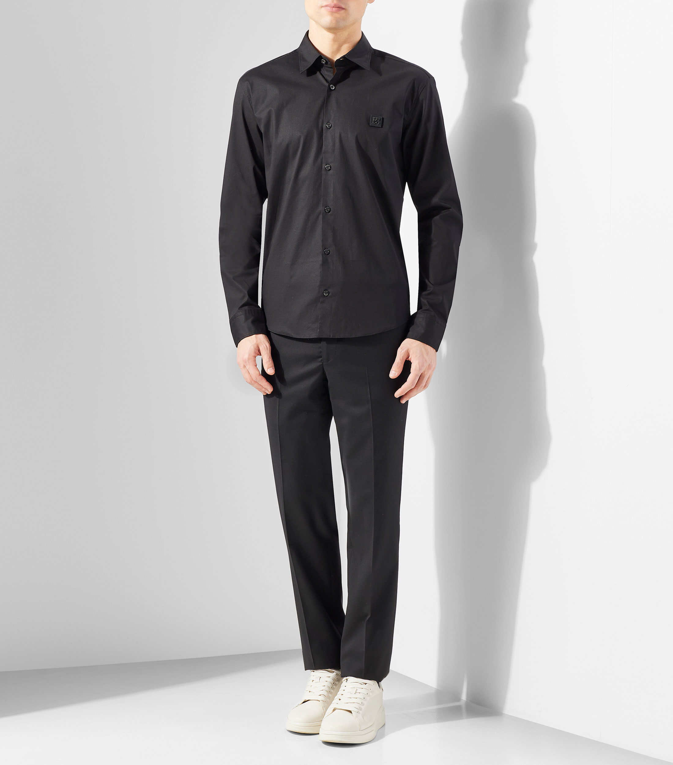 Camisa Ermo manga larga Hombre