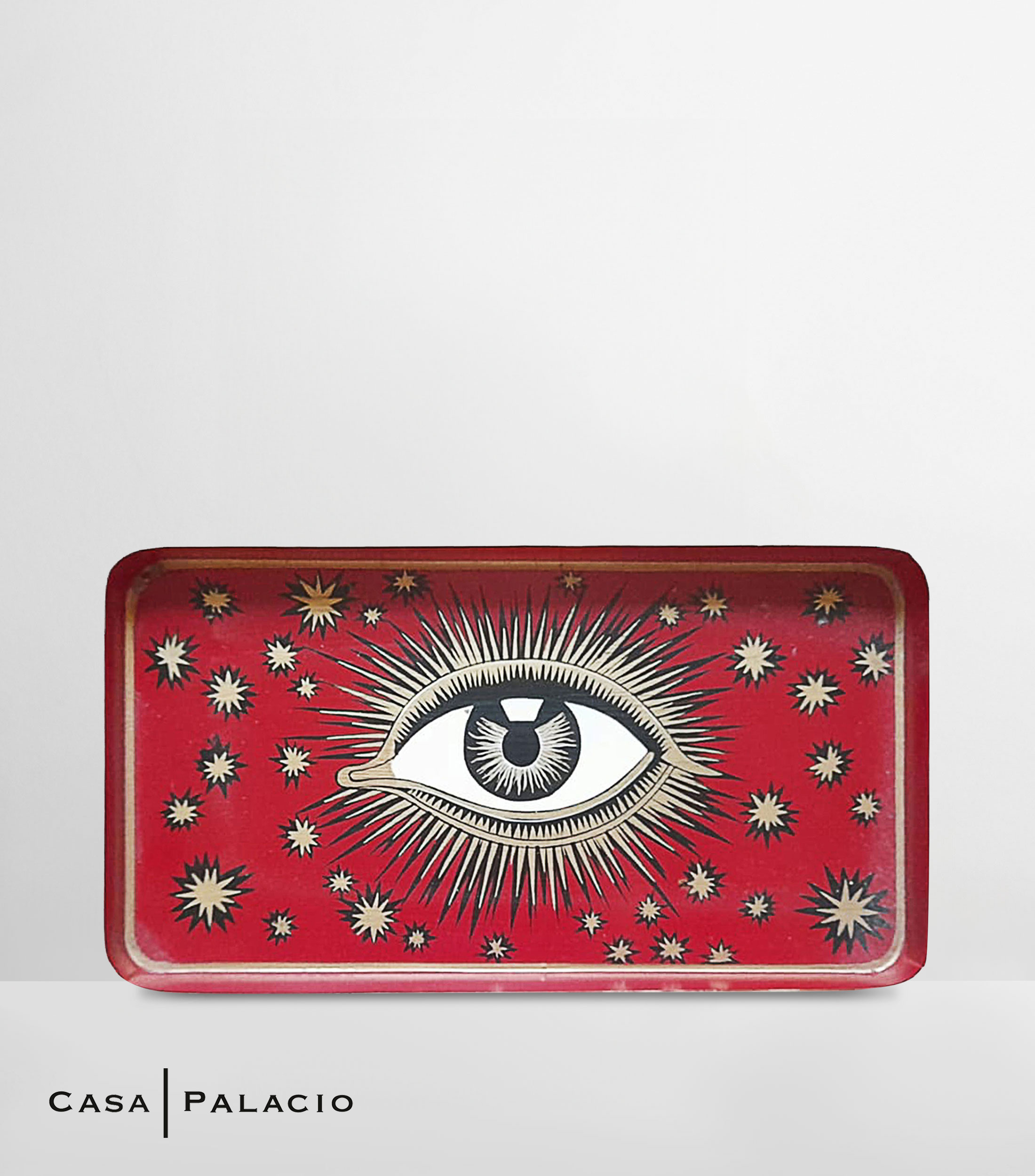 Charola Ojo Rojo