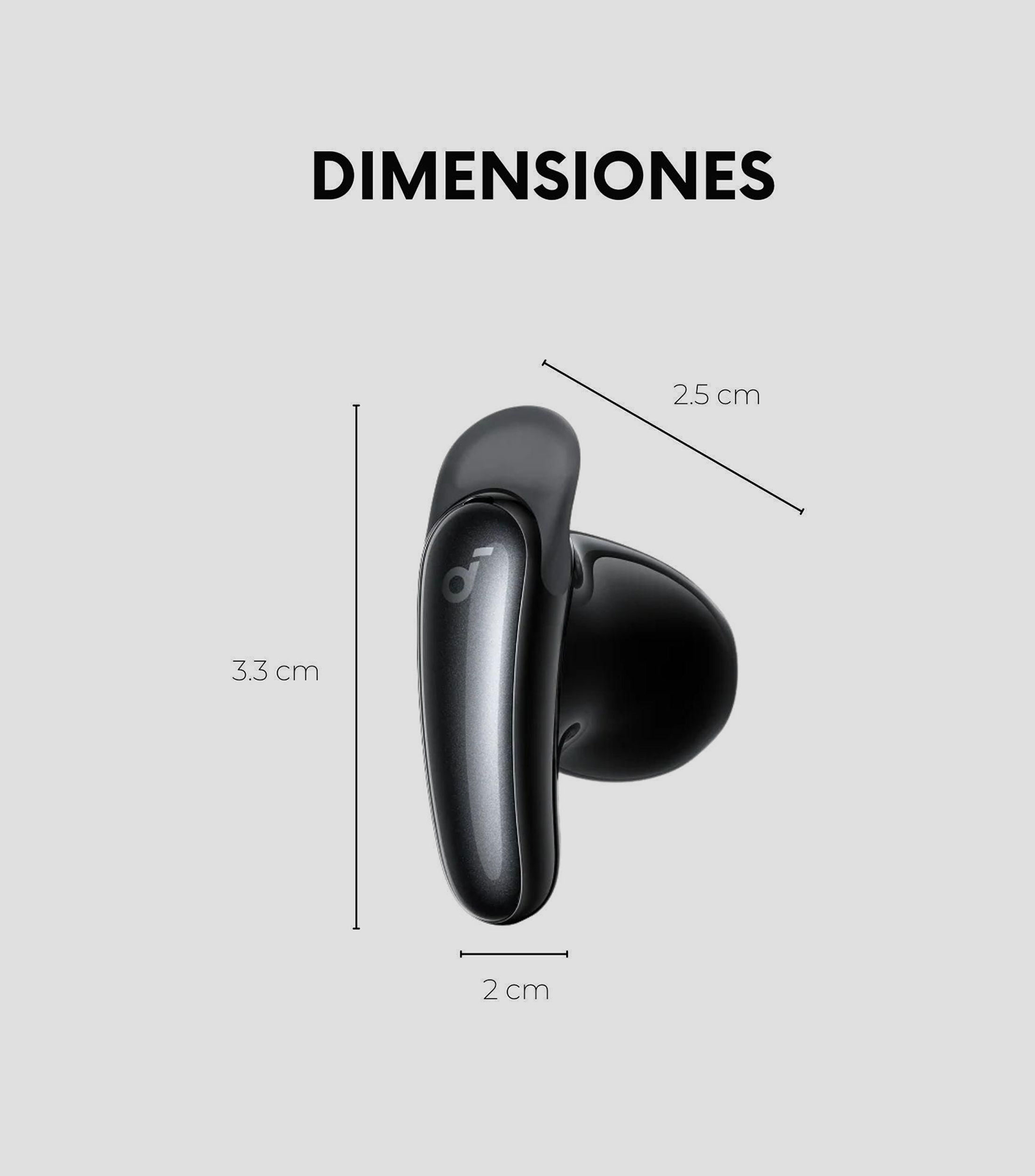 Audífonos inalámbricos Bluetooth Liberty 4 NC Negros