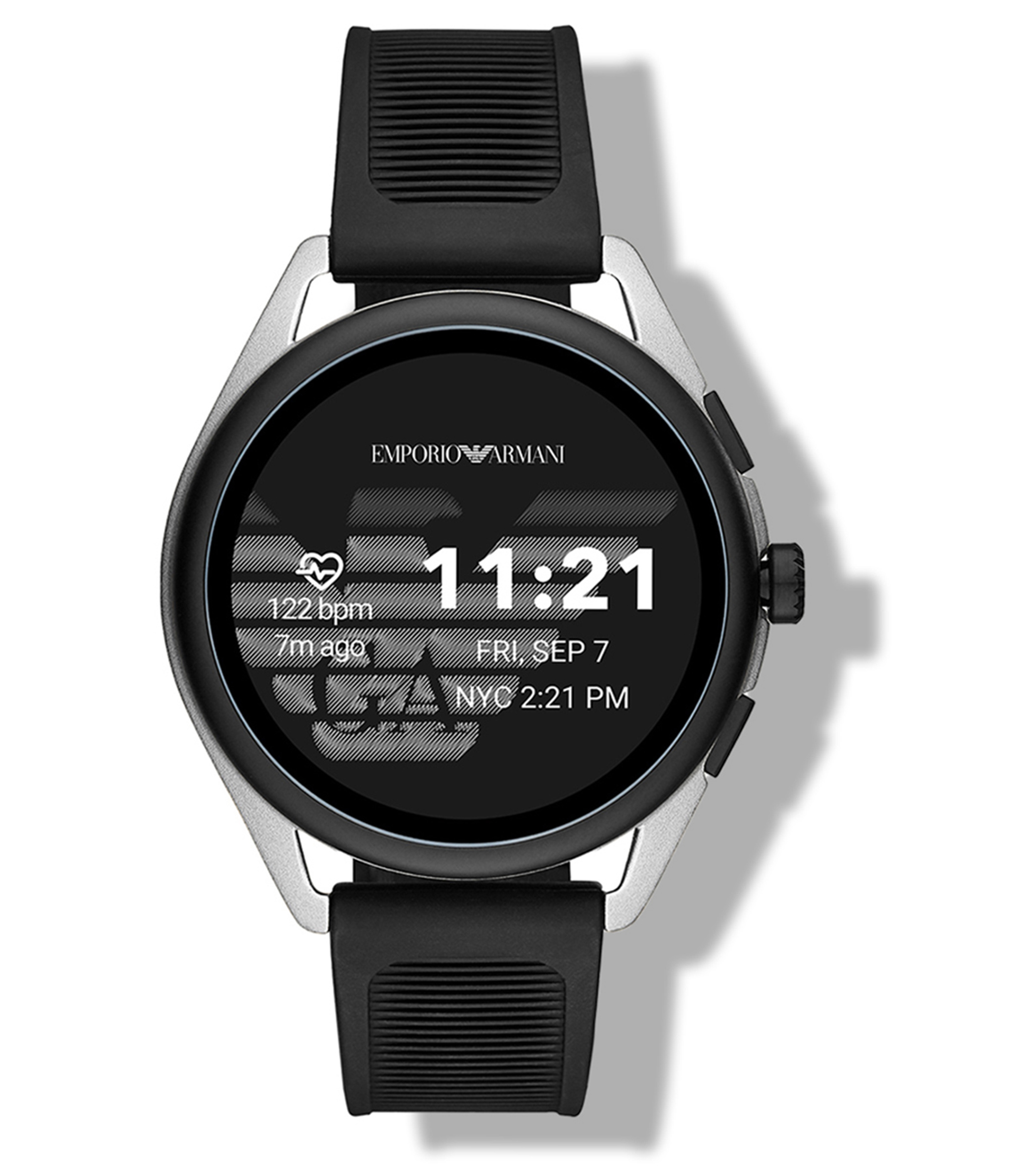 armani matteo smartwatch