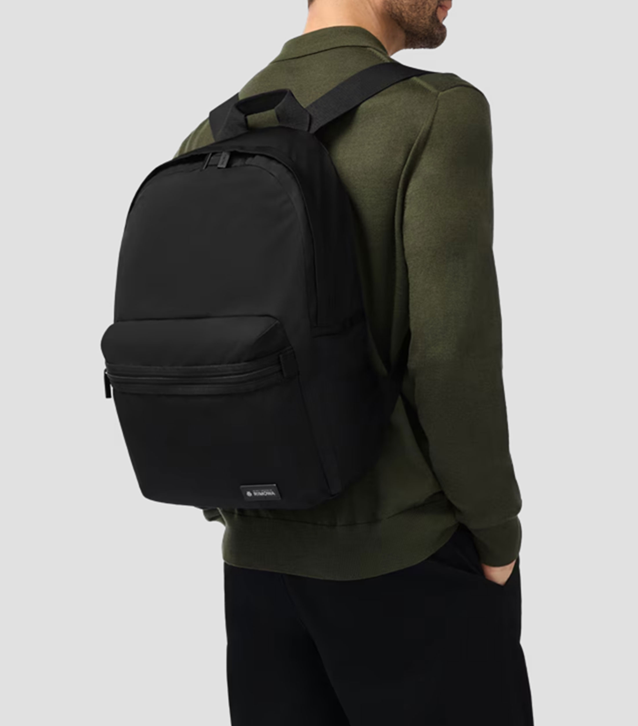 Mochila plegable Unisex