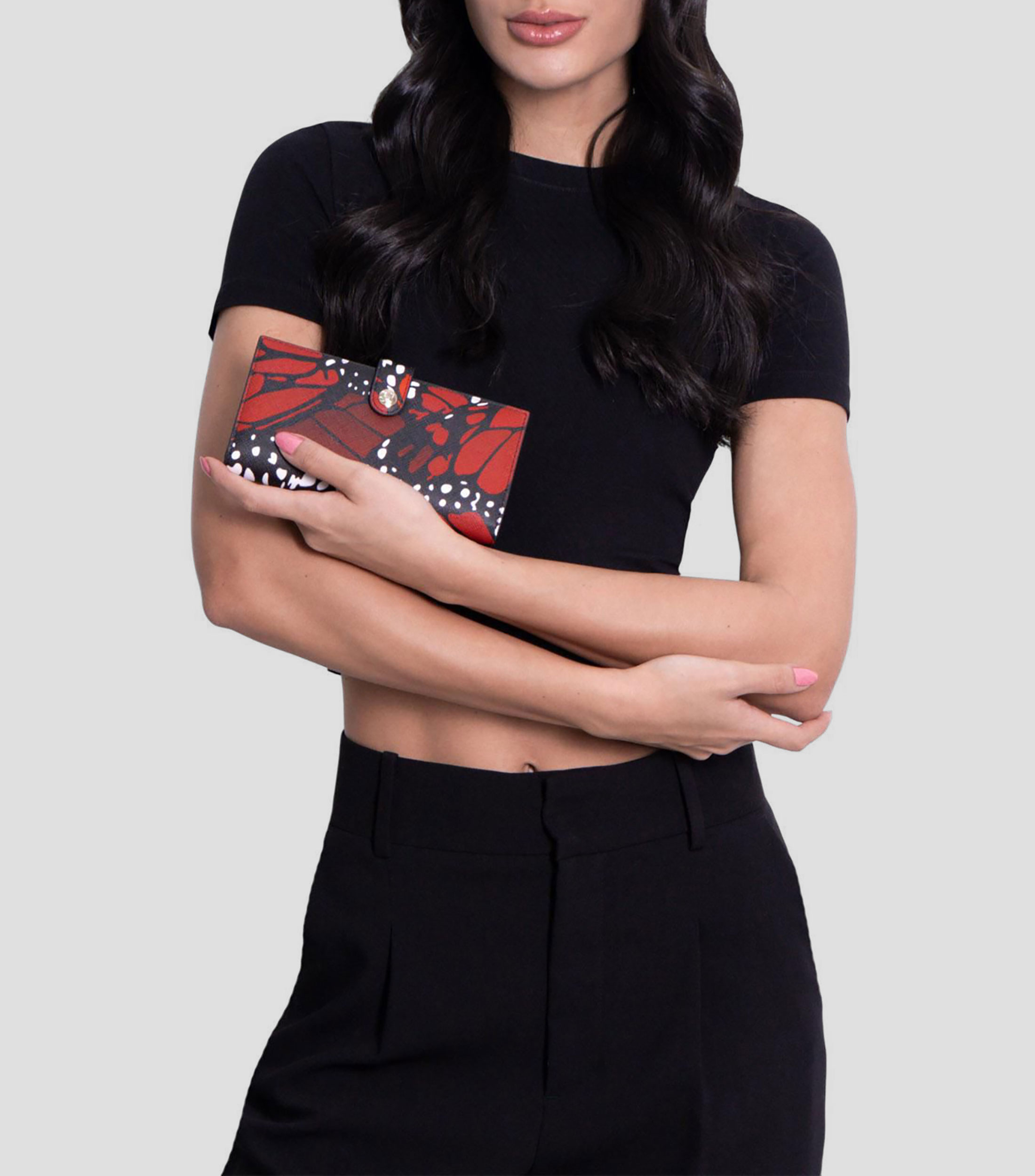 Cartera Mariposa Mujer