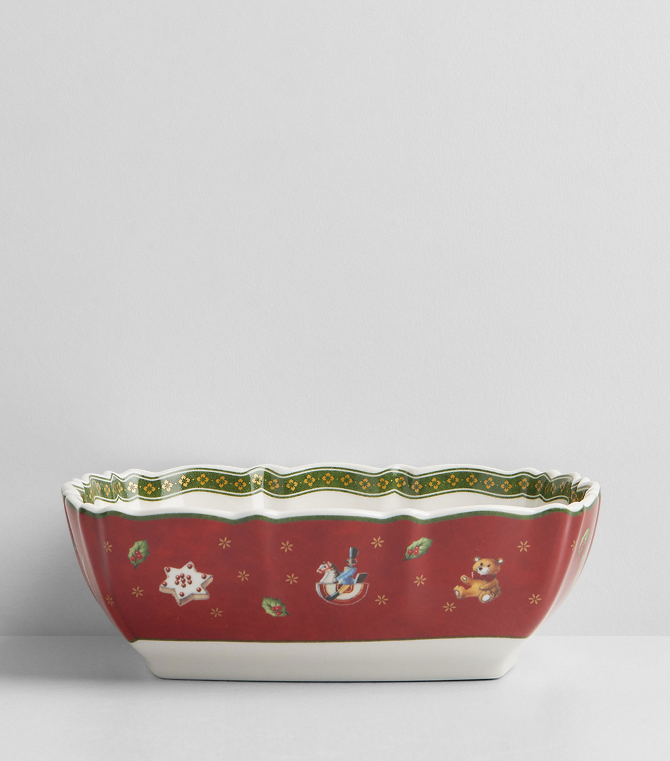 Villeroy & Boch Schale Aus Premium Bone Porcelain - Amazonia Kollektion, Spülmaschinenfest