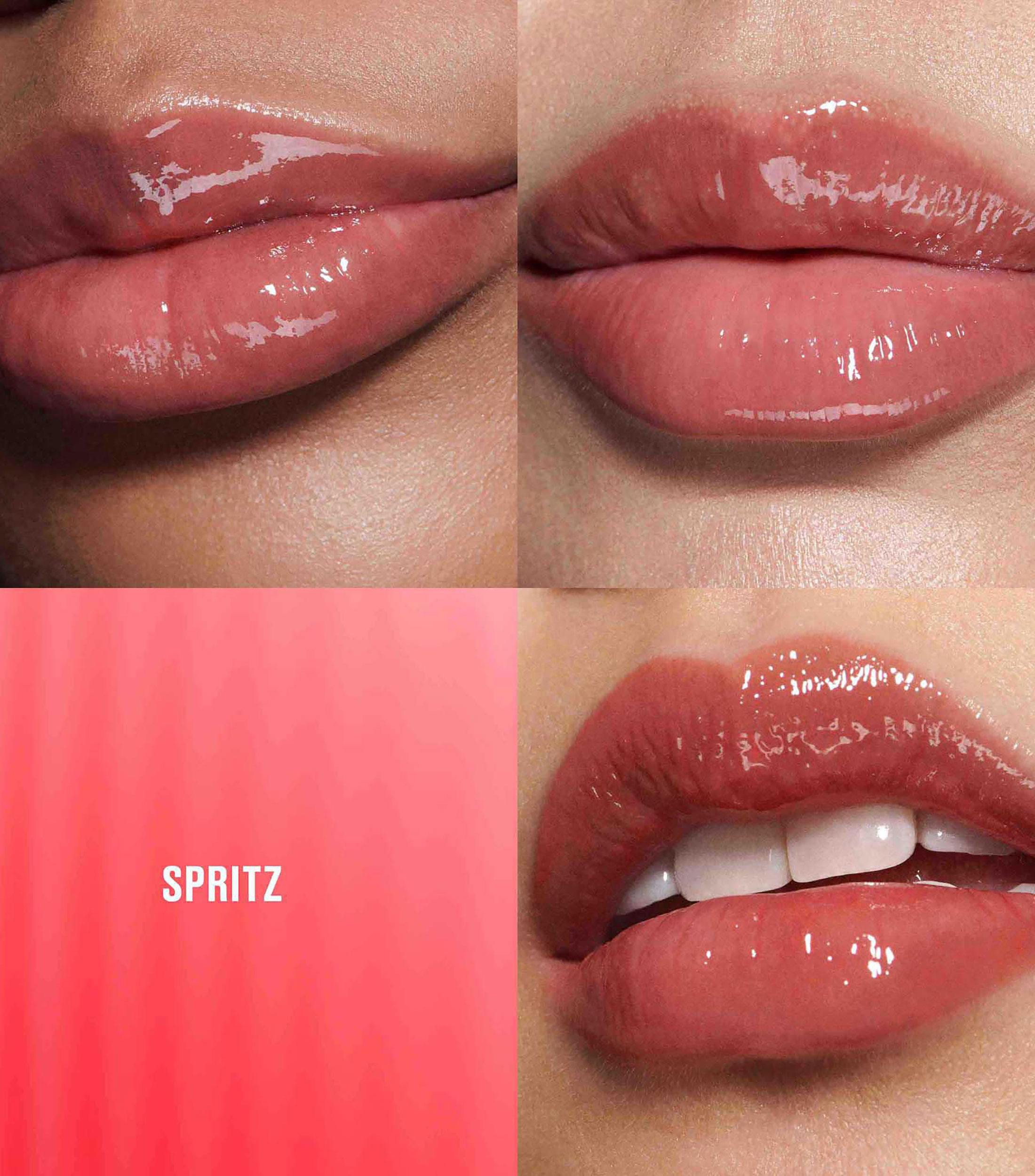 Mini brillo labial, 2.4 ml