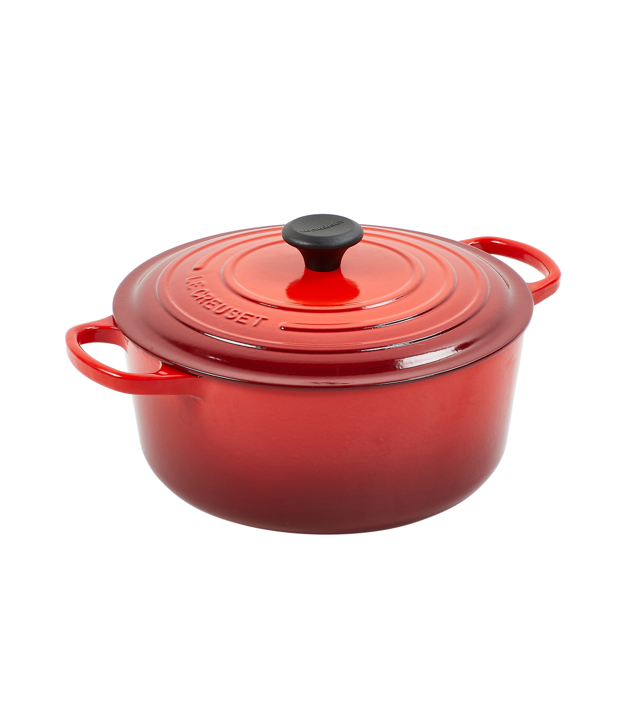 Cacerola Le Creuset en hierro colado