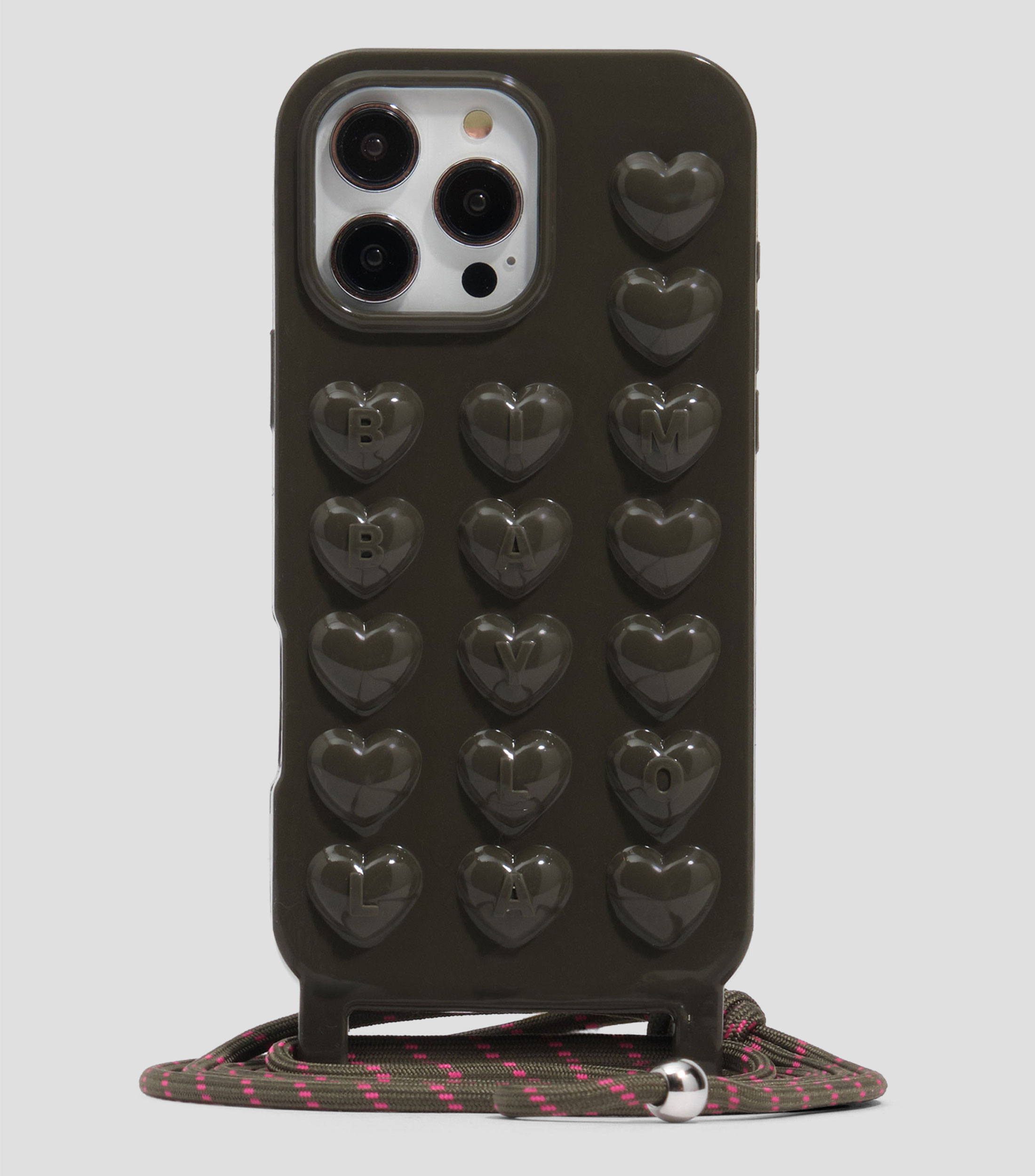 Funda para iPhone 15 PRO MAX en Silicón