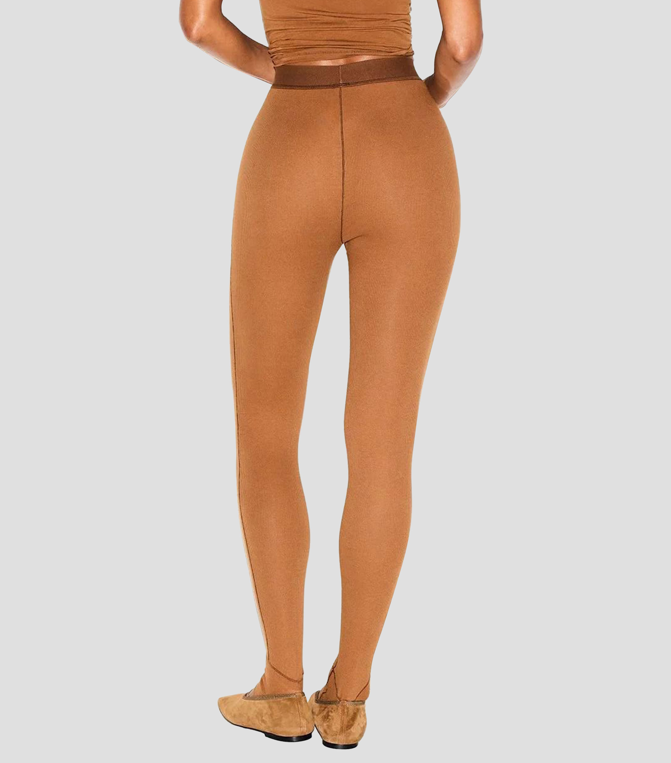 Leggings liso Mujer